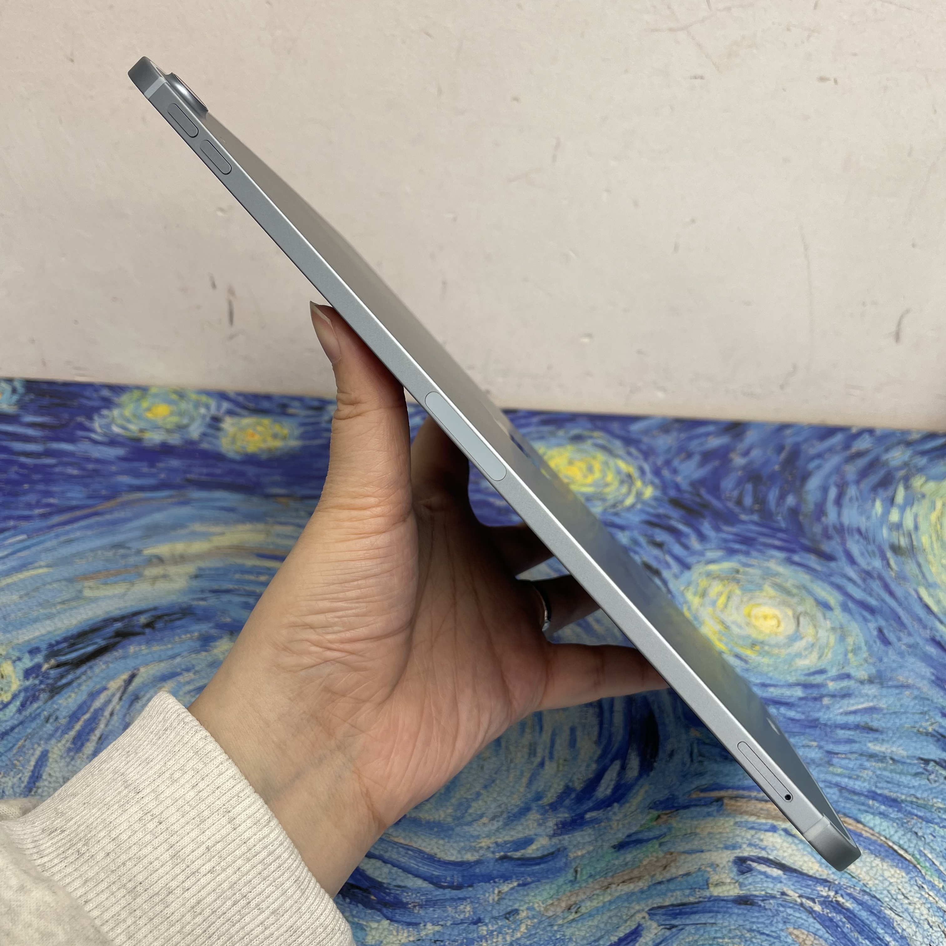 *472989 iPad Air 4 勁靚機 256GB 插卡版 藍色 blue