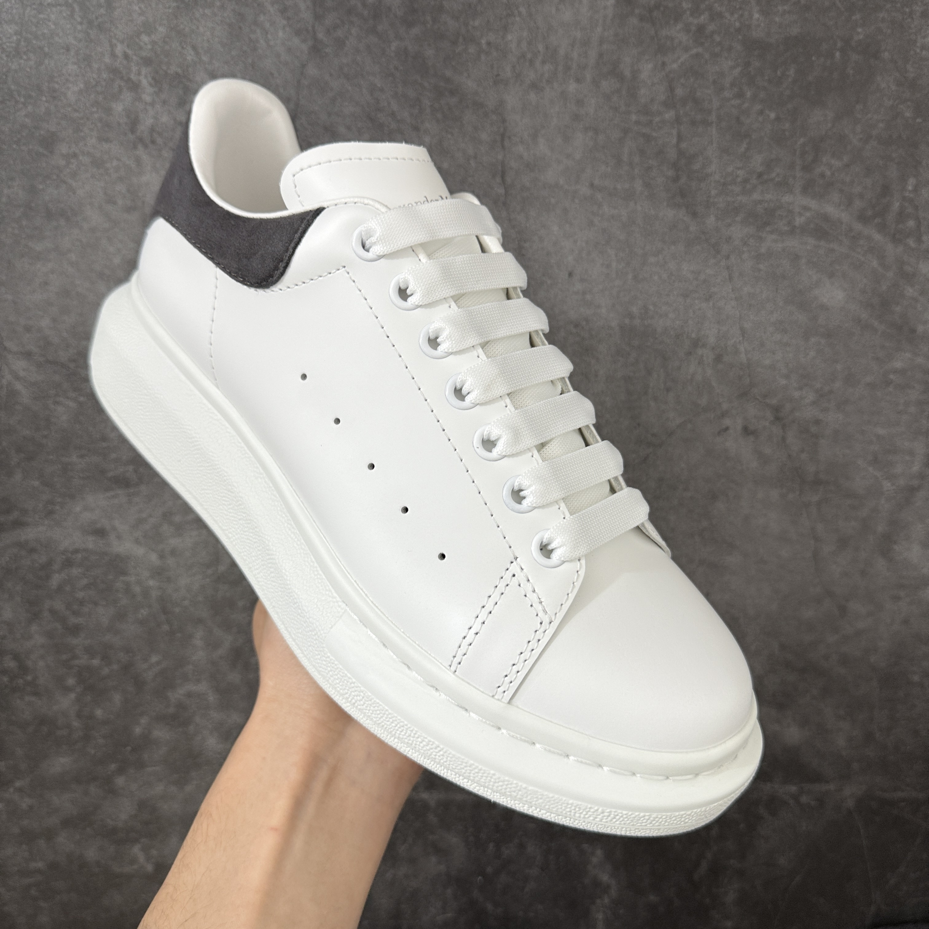 Alexander McQueen Oversized Sneaker
