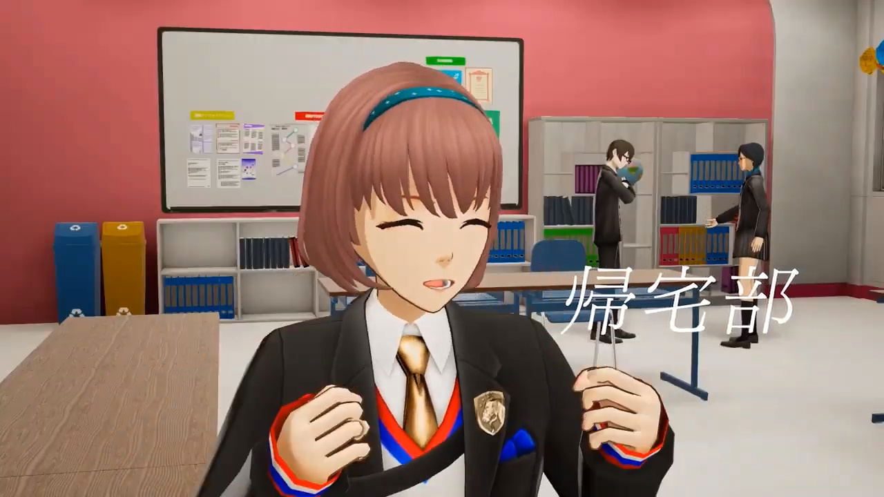 NS 卡里古拉 2 / The Caligula Effect 2 日文  (日文封面) NSW-3925