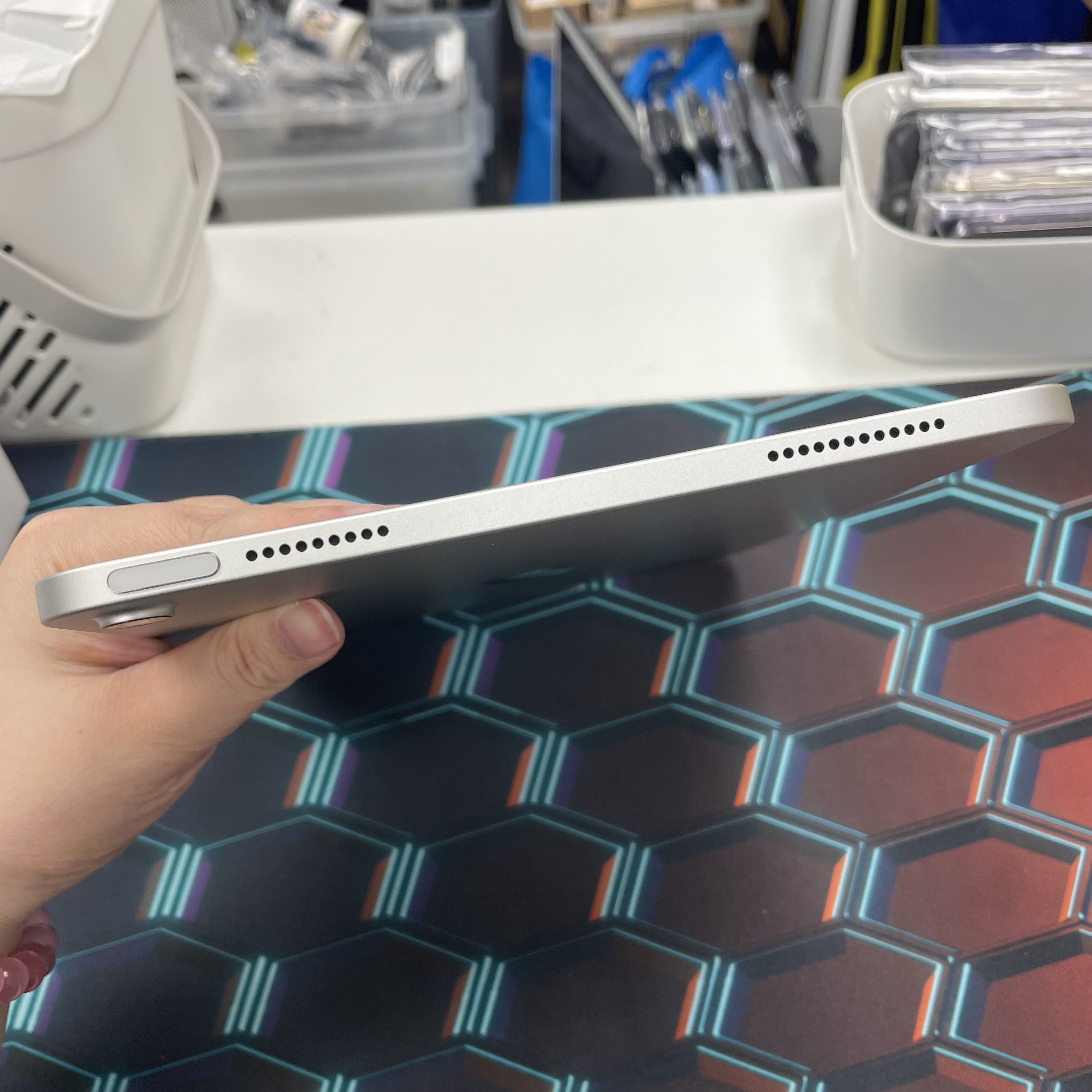 *6238 iPad 11 未使用品 128GB WIFI版 銀色 sliver