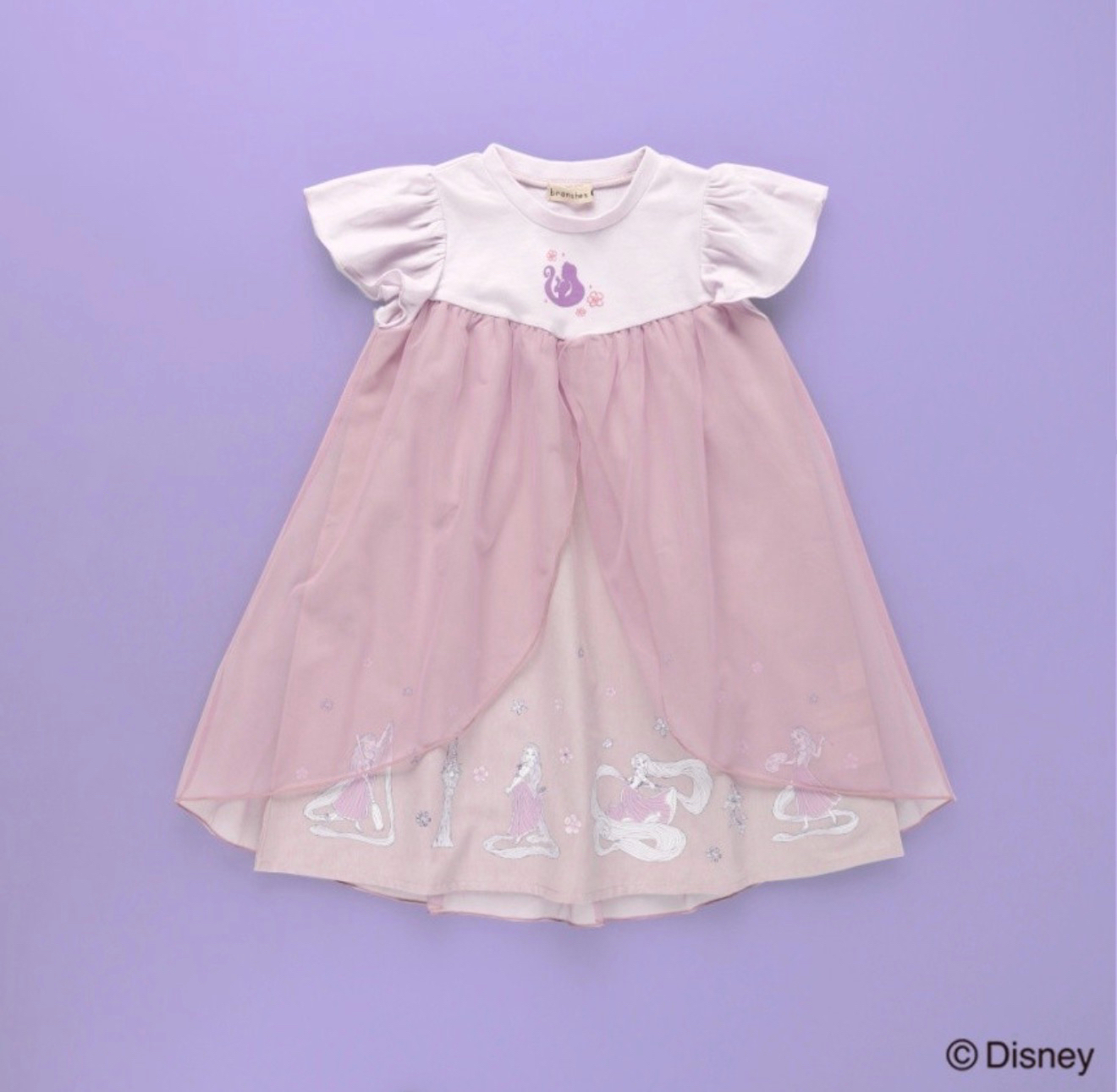 ▫️現貨▫️Branshes x Disney公主連身裙