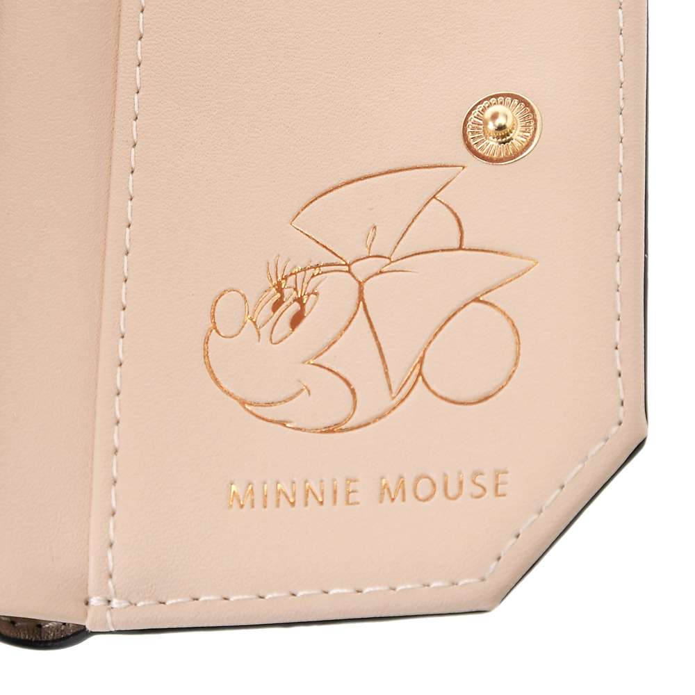 🎀【預訂】JILL by JILLSTUART x Minnie Ribbon Jewel Wallet