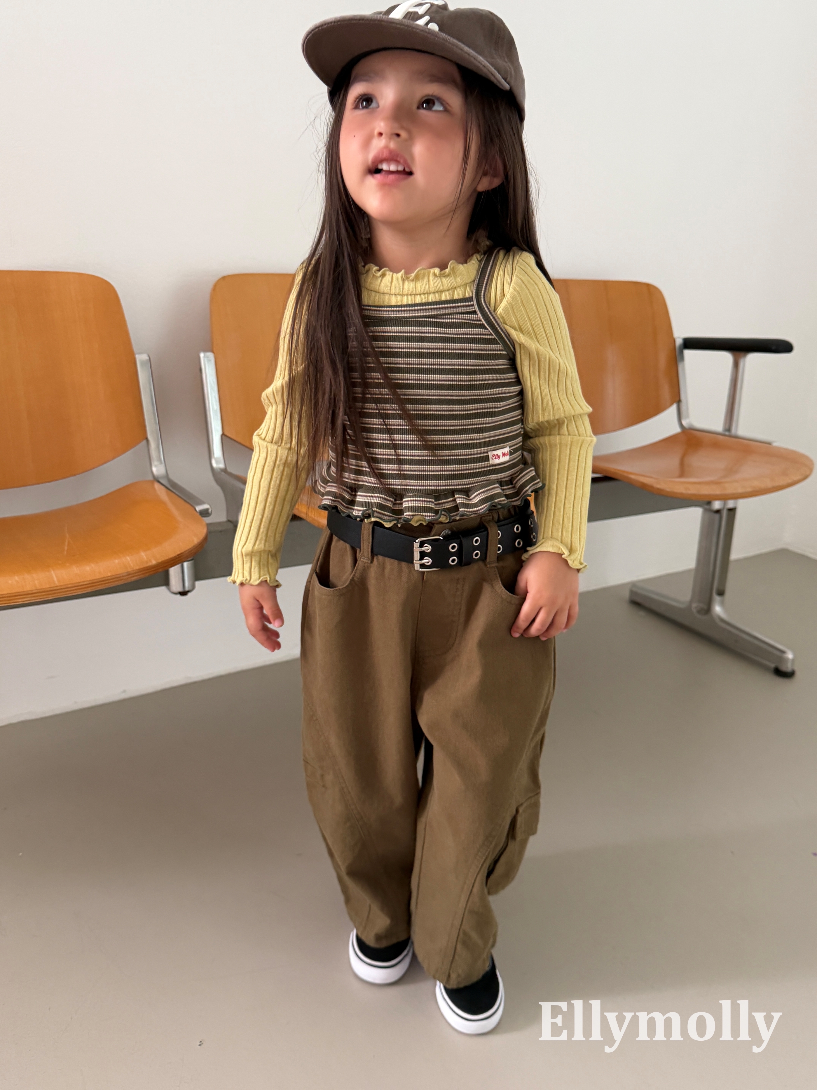 Ellymolly | Hako Balloon Cargo Pants