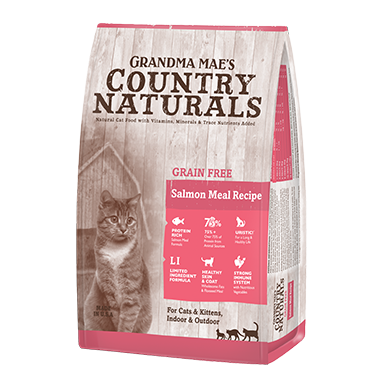 Country Naturals 鯡魚雞肉尿道保護配方 全貓種配方乾糧 3lb/6lb/12lb