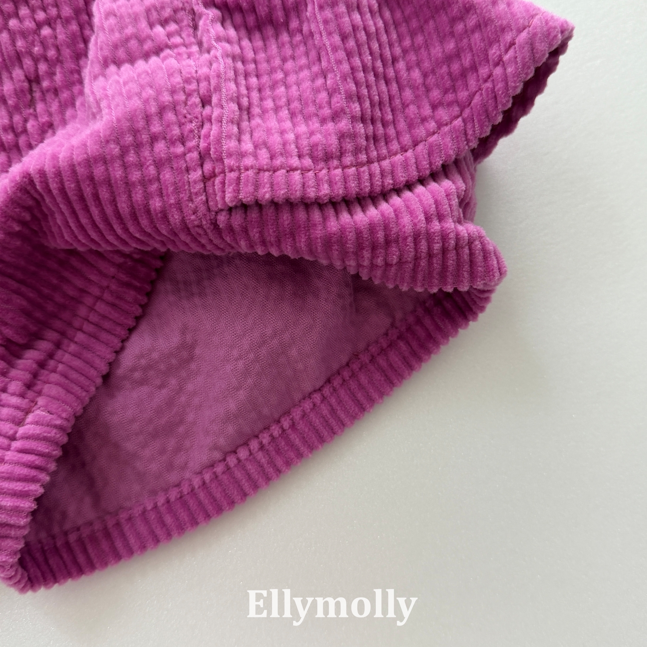Ellymolly | Bibi Frill Corduroy Pants