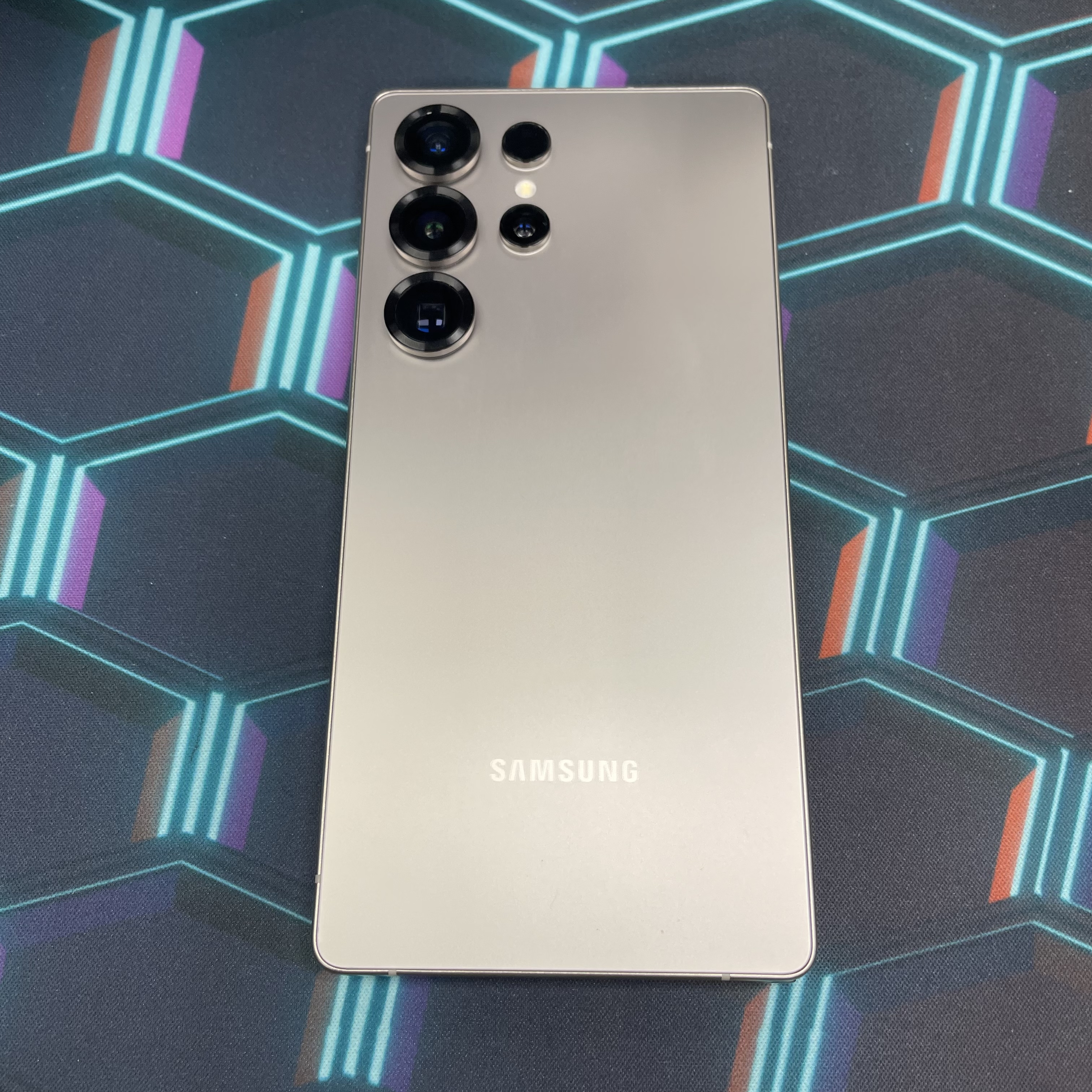 *5858 S25 Ultra 完美機 12+512GB 灰色 gray