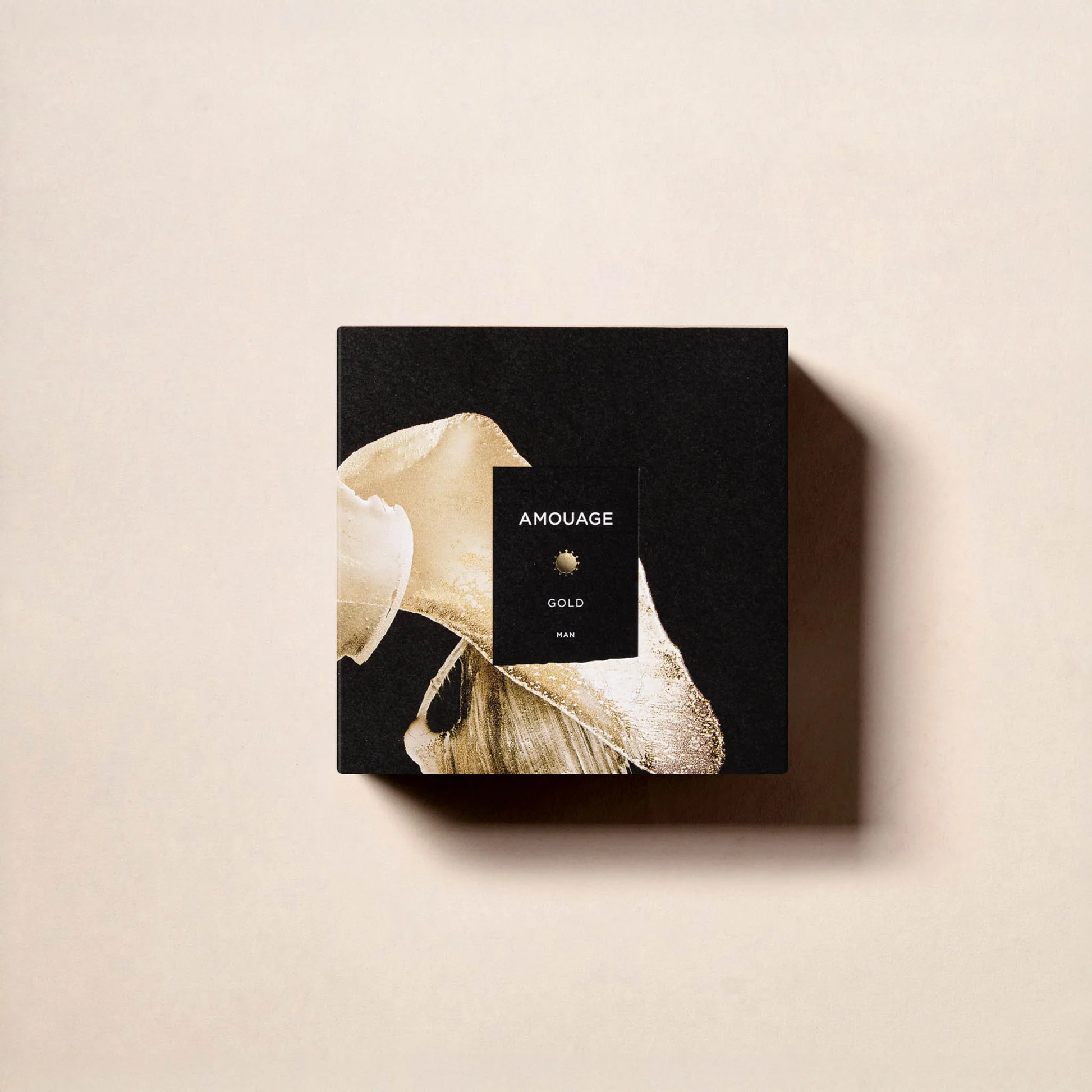 Gold Man - Amouage