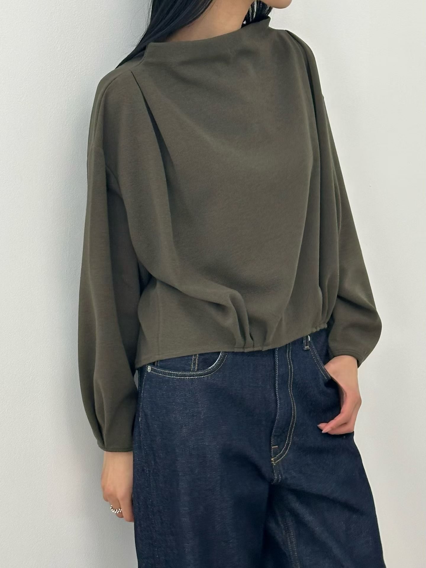 (2026FW) DAYLOG - TOP