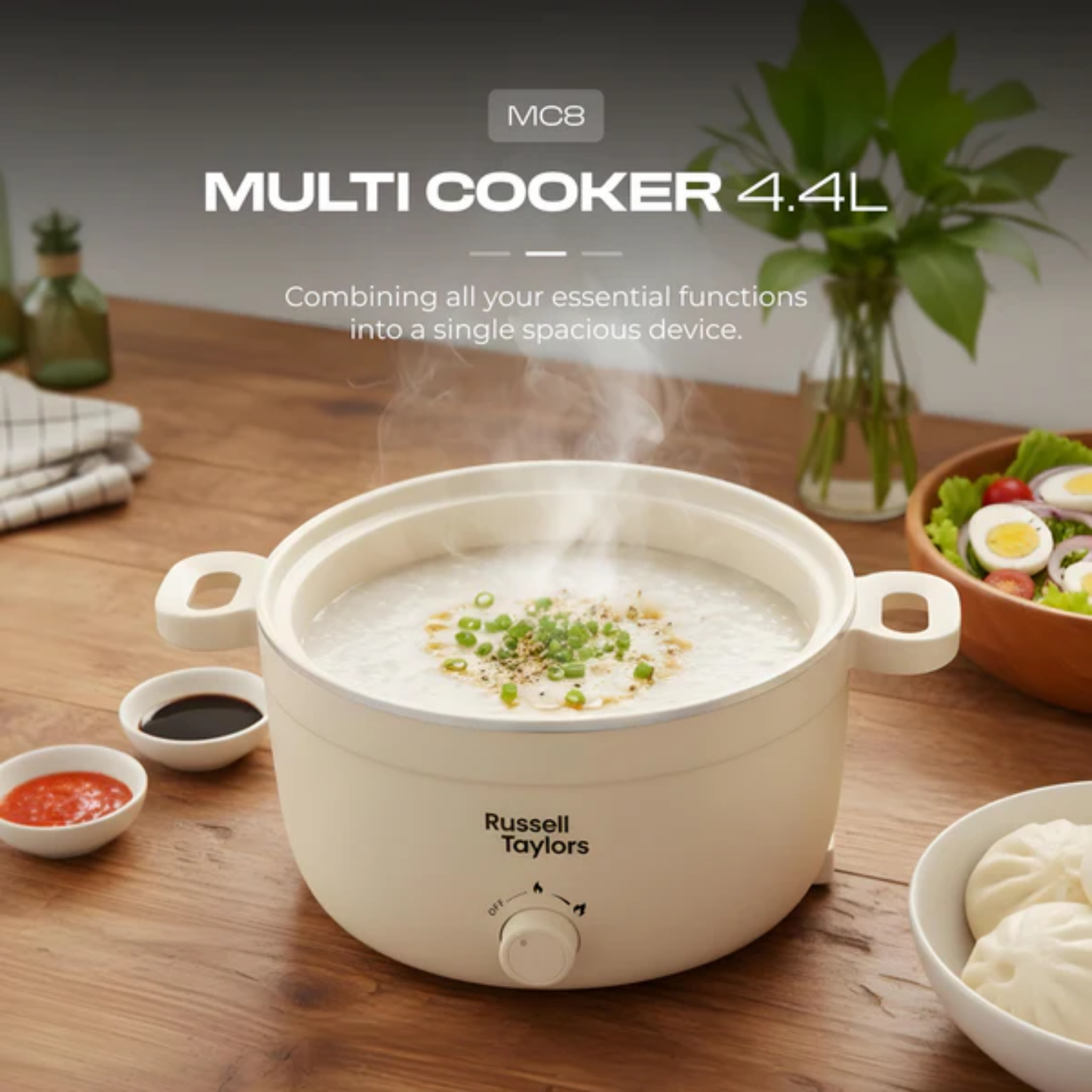 Russell Taylors Multi Cooker (MC8)