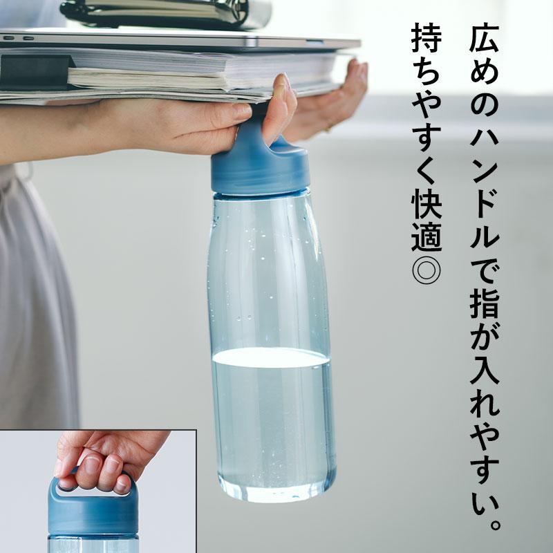🔥🔥【日本製《MARNA》cocuri Daily 無膠圈大容量水樽】1L