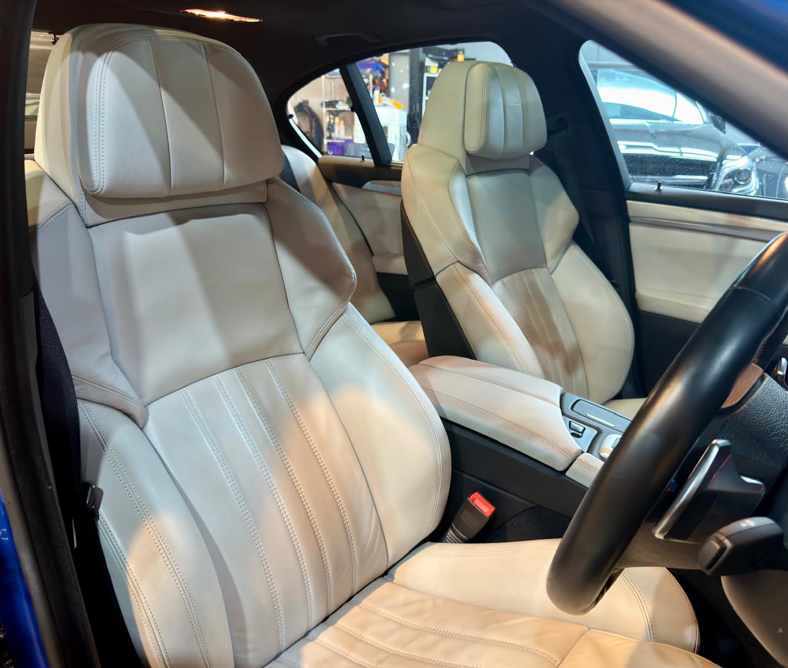 B.M.W. M5 Saloon (F10) 2012