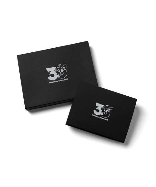  ZOZOTOWN X Pokemon 30th Anniversary 1025 T-shirt 受注「比卡超」