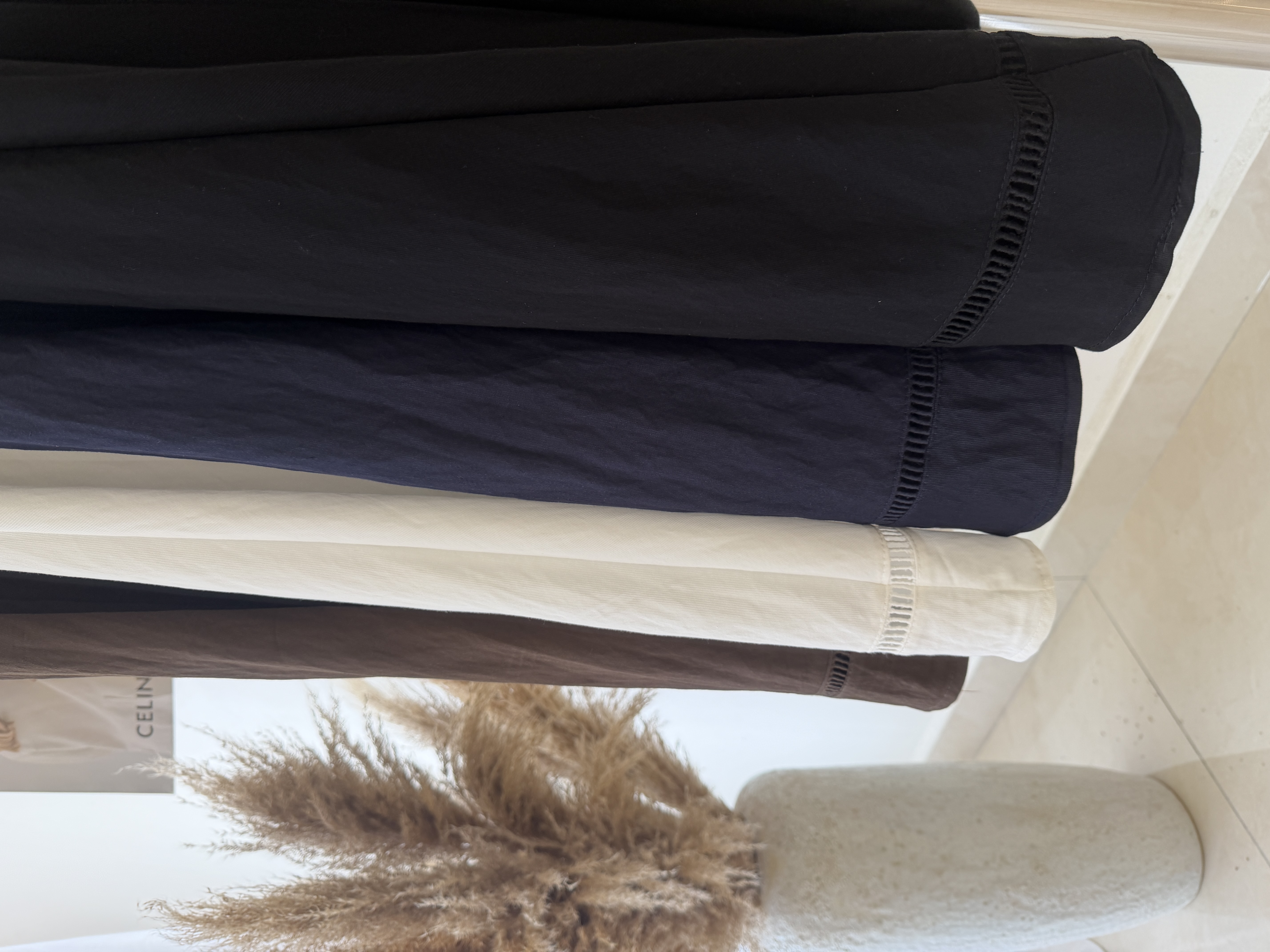 6646 韩系镂空半身长裙