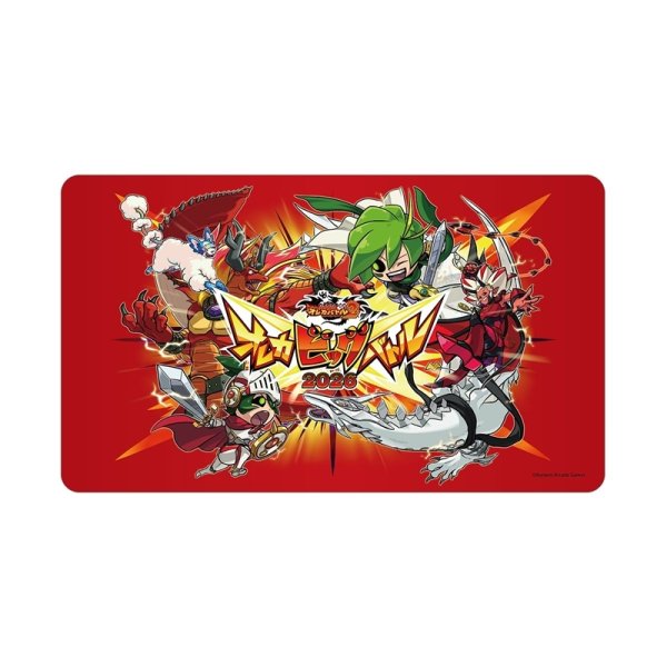 [預訂] armabianca 桌墊  モンスター烈伝 オレカバトル2
