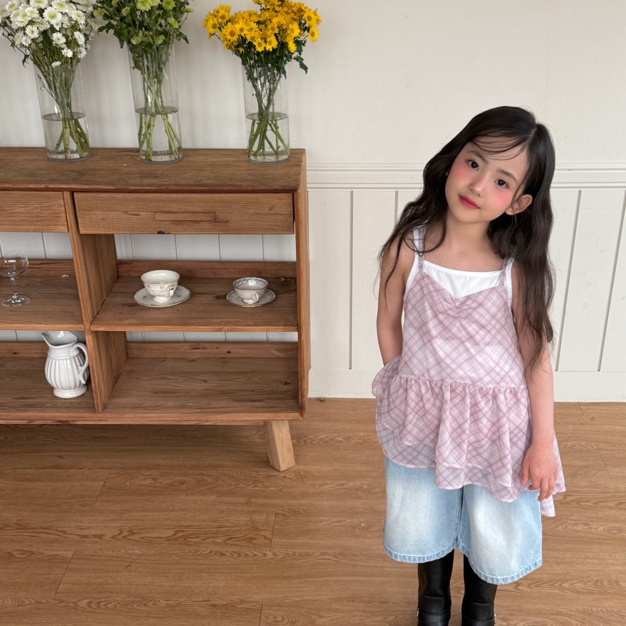 🇰🇷Ninibello 背心外搭