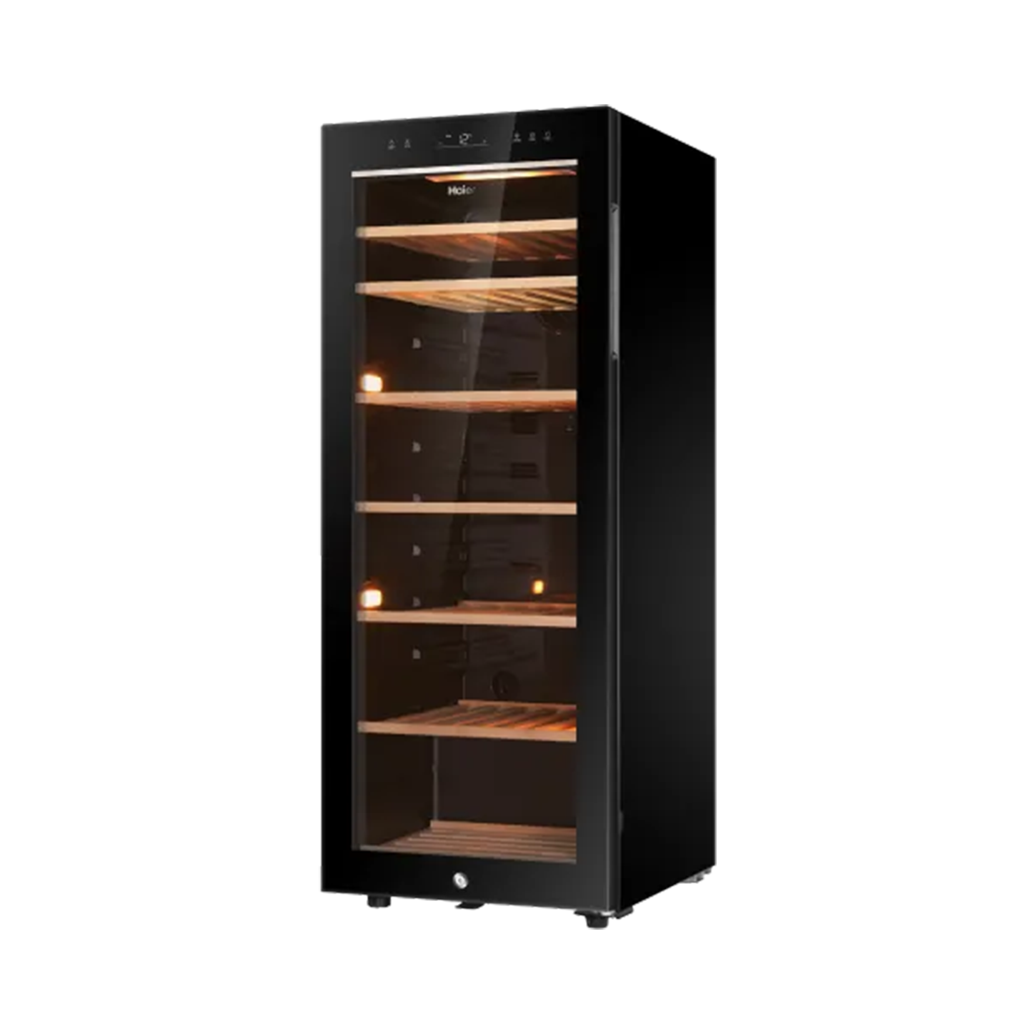 Haier 84 Bottles Wine Chiller (HWS-84G)
