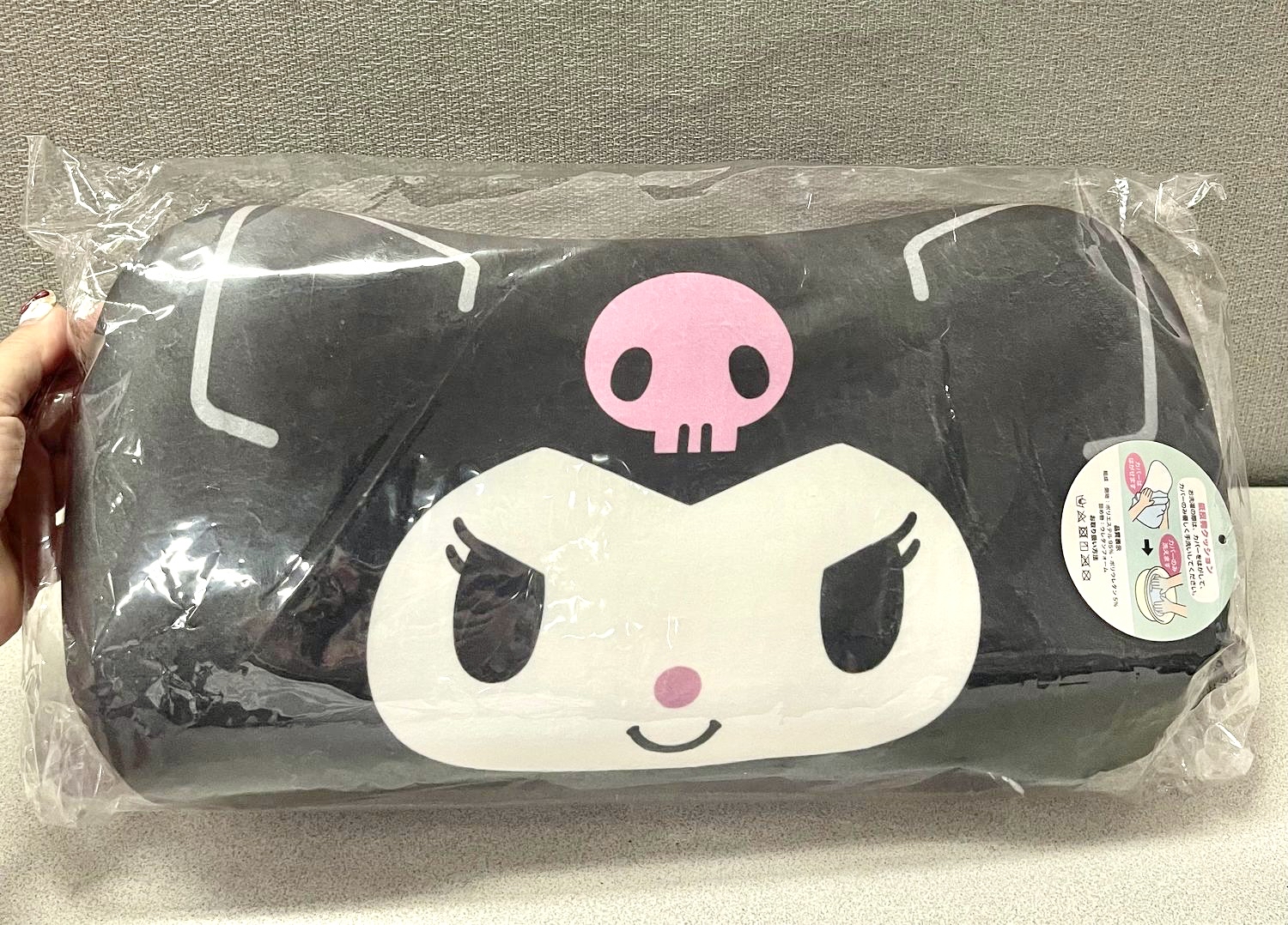 🎌日本直送🎌Sanrio 記憶棉枕頭