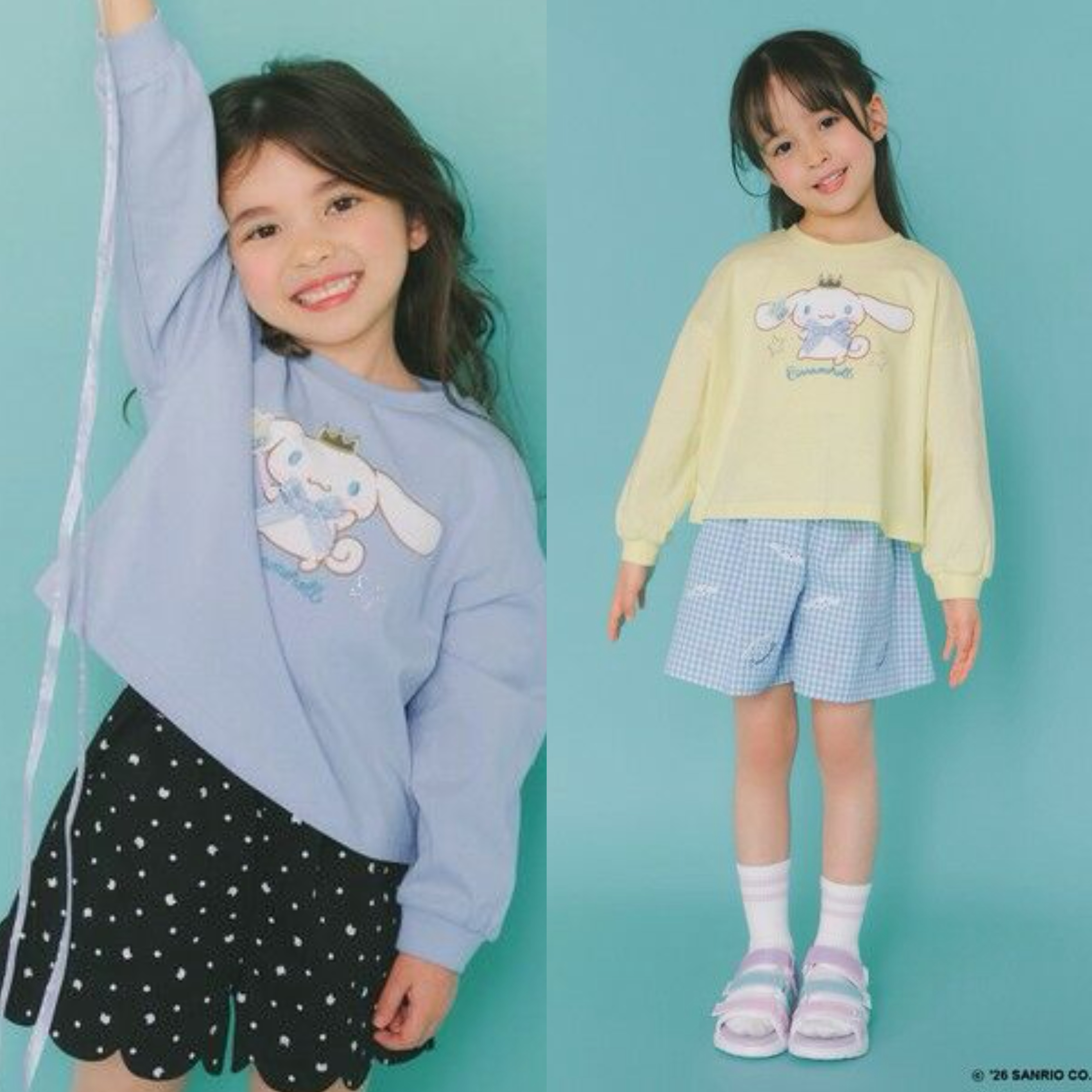 🔸預訂🔸AnyKids玉桂狗衛衣（2色）