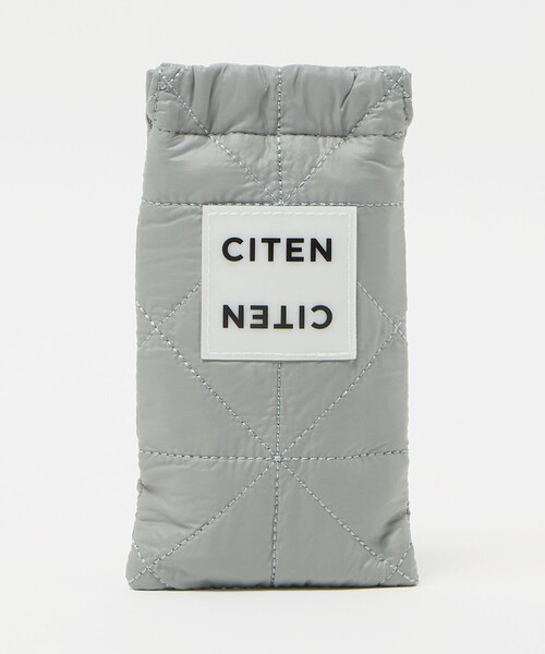 日本直送 CITEN 彩色小物袋 眼鏡袋