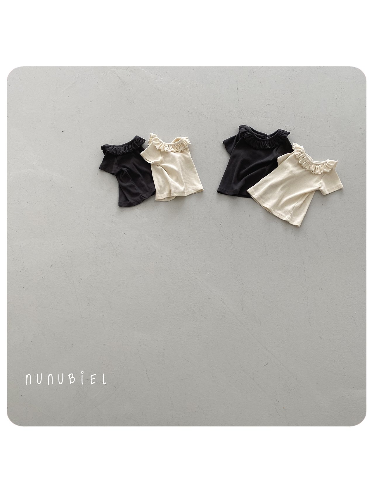 🇰🇷Nunubiel tee