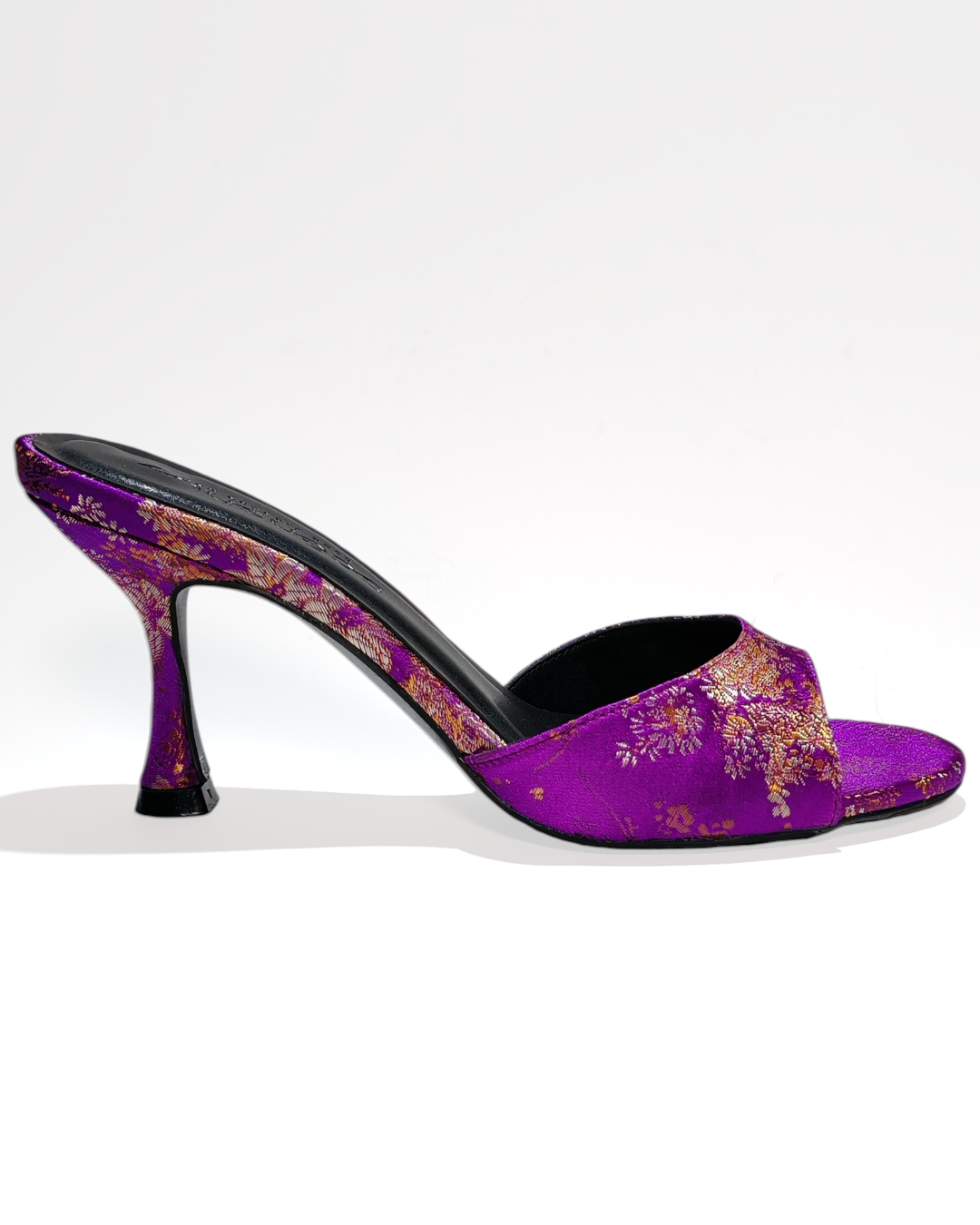 MAYA 75 FUCHSIA BROCADE