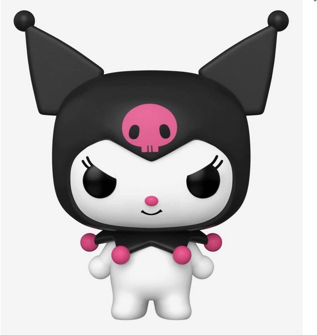 📦訂購 美國代購 Funko POP! Sanrio Kuromi Figure 模型