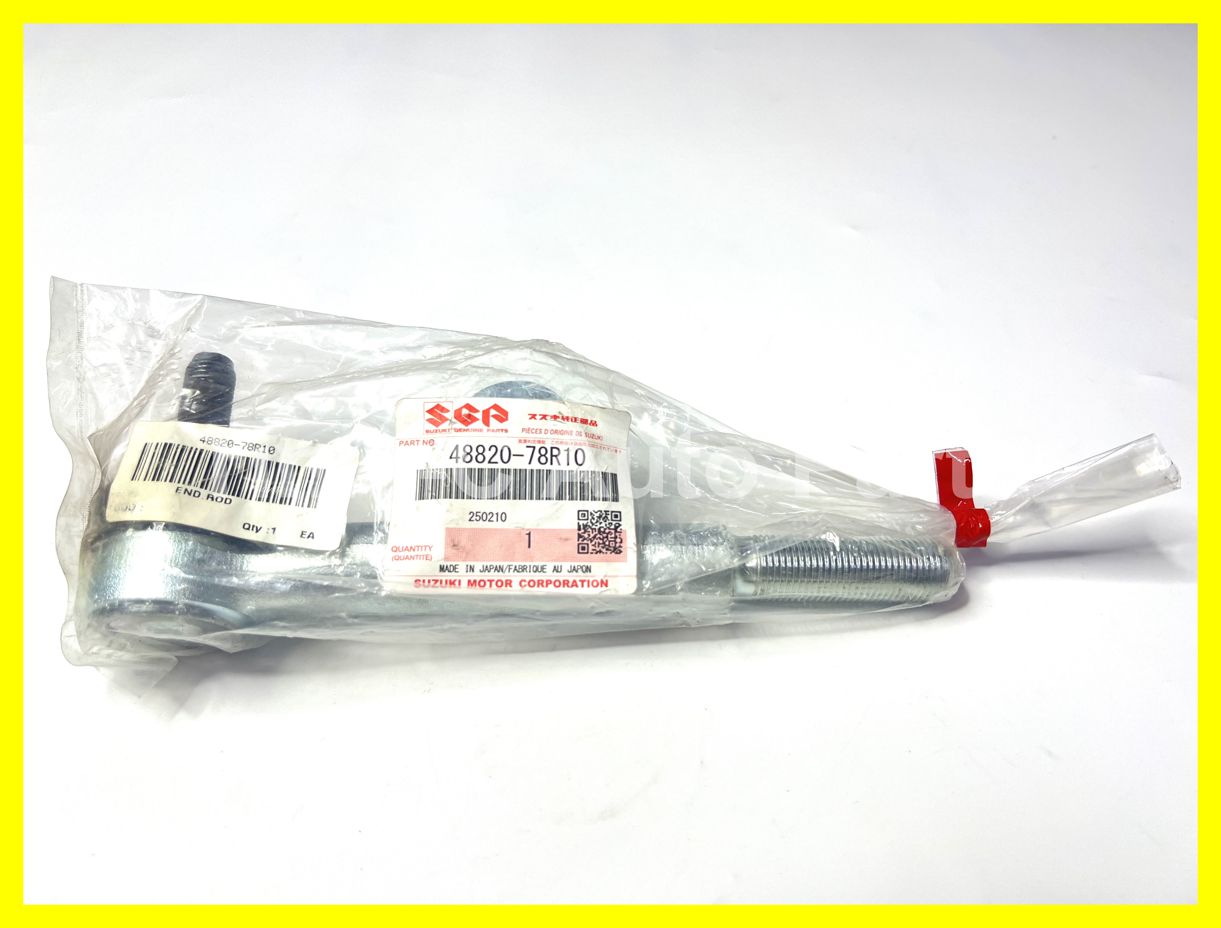 右外呔頭 48820-78R10(G) - Suzuki Jimmy JB74