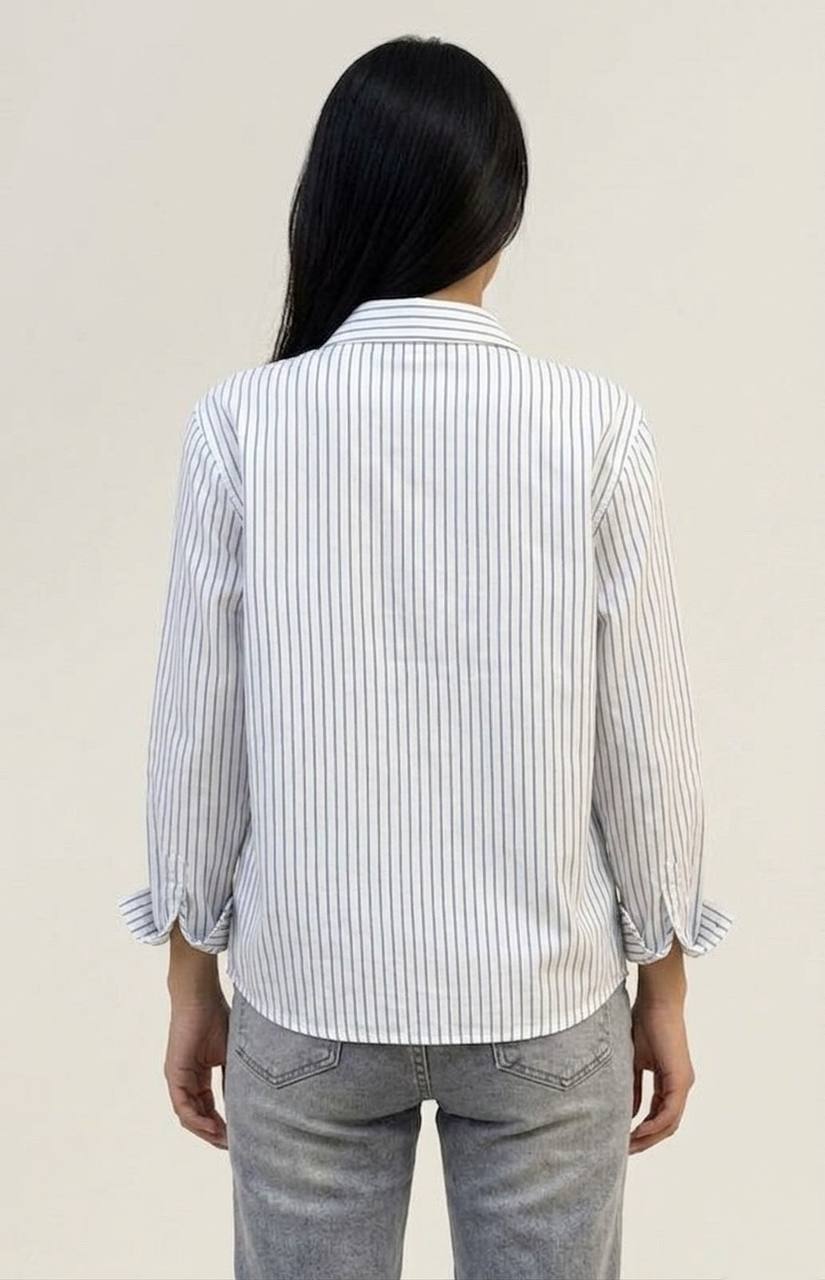 W2663 - Classic Stripe  
