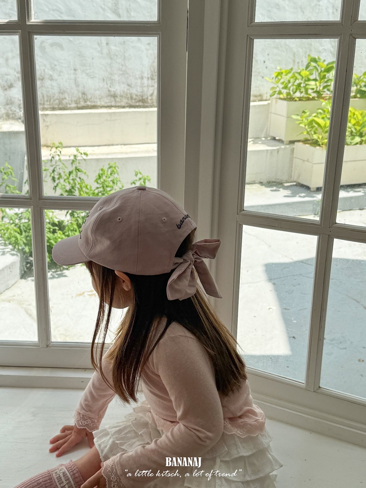 Bananaj | Ribbon Cap 