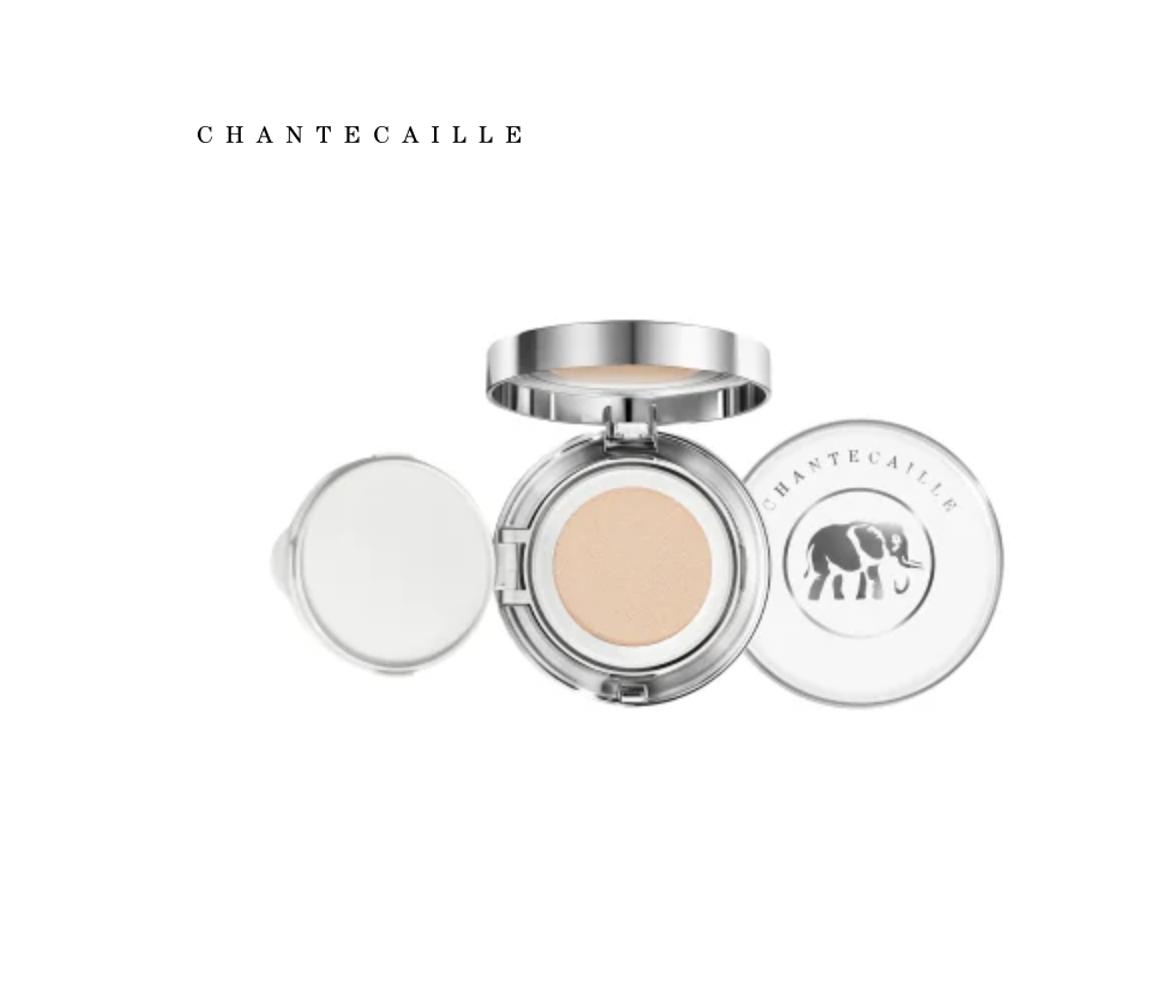 CHANTECAILLE Future Skin Cushion Skincare Foundation 未來肌膚抗污染修護氣墊粉底 12g (多色選擇)