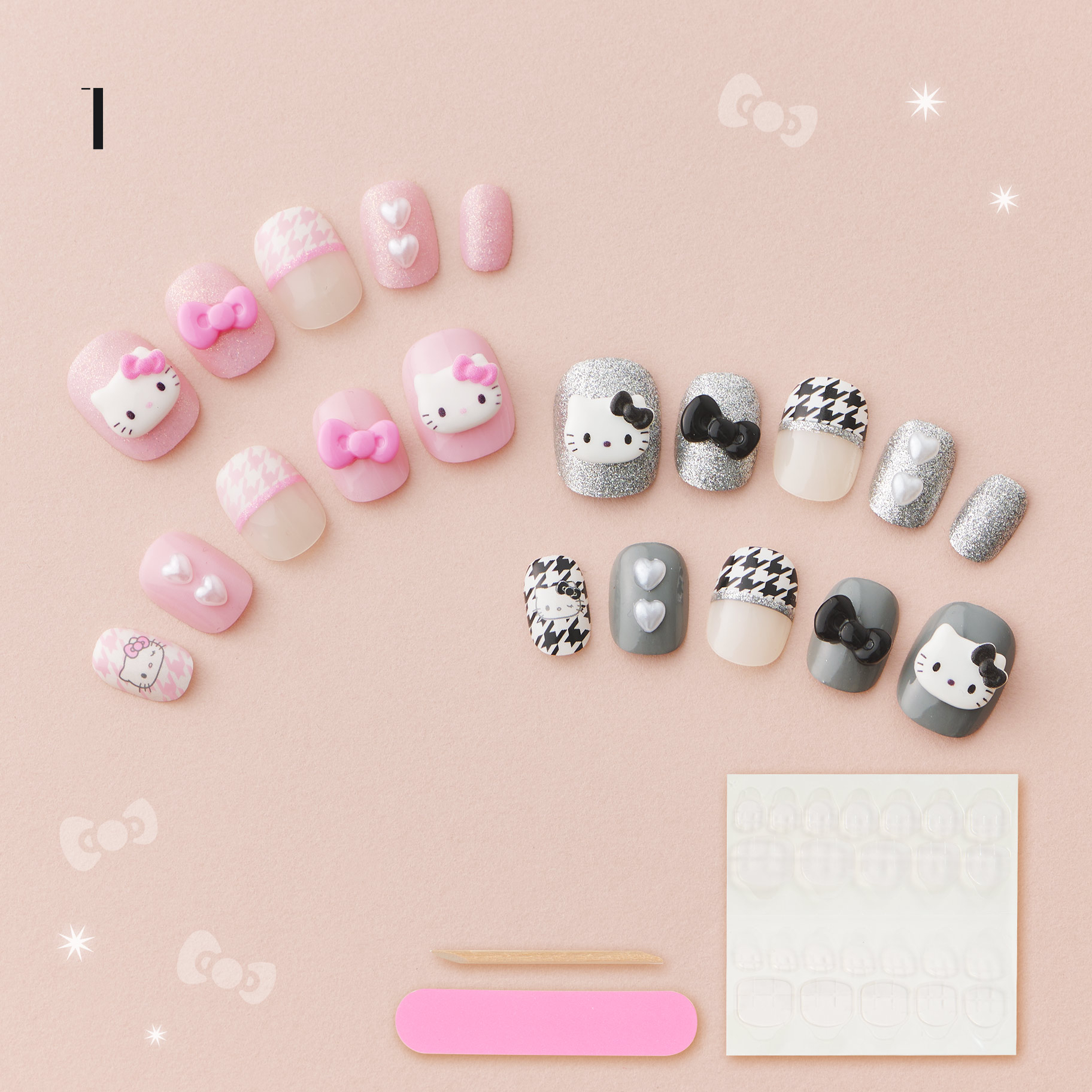 日本直送新款Hello Kitty 新系列產品