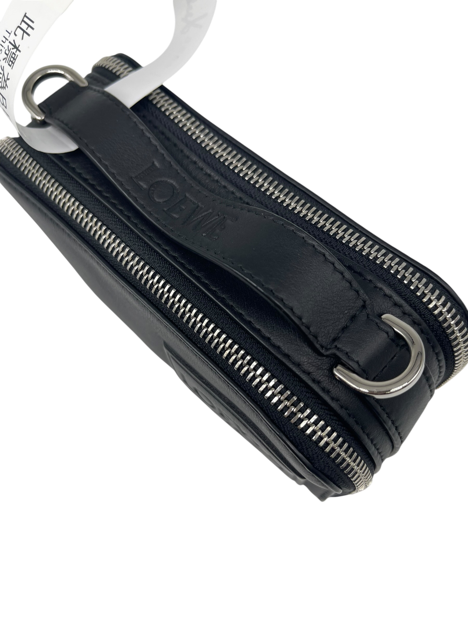 Pre-owned Loewe Anagram Camera Bag / Product Code: 071410