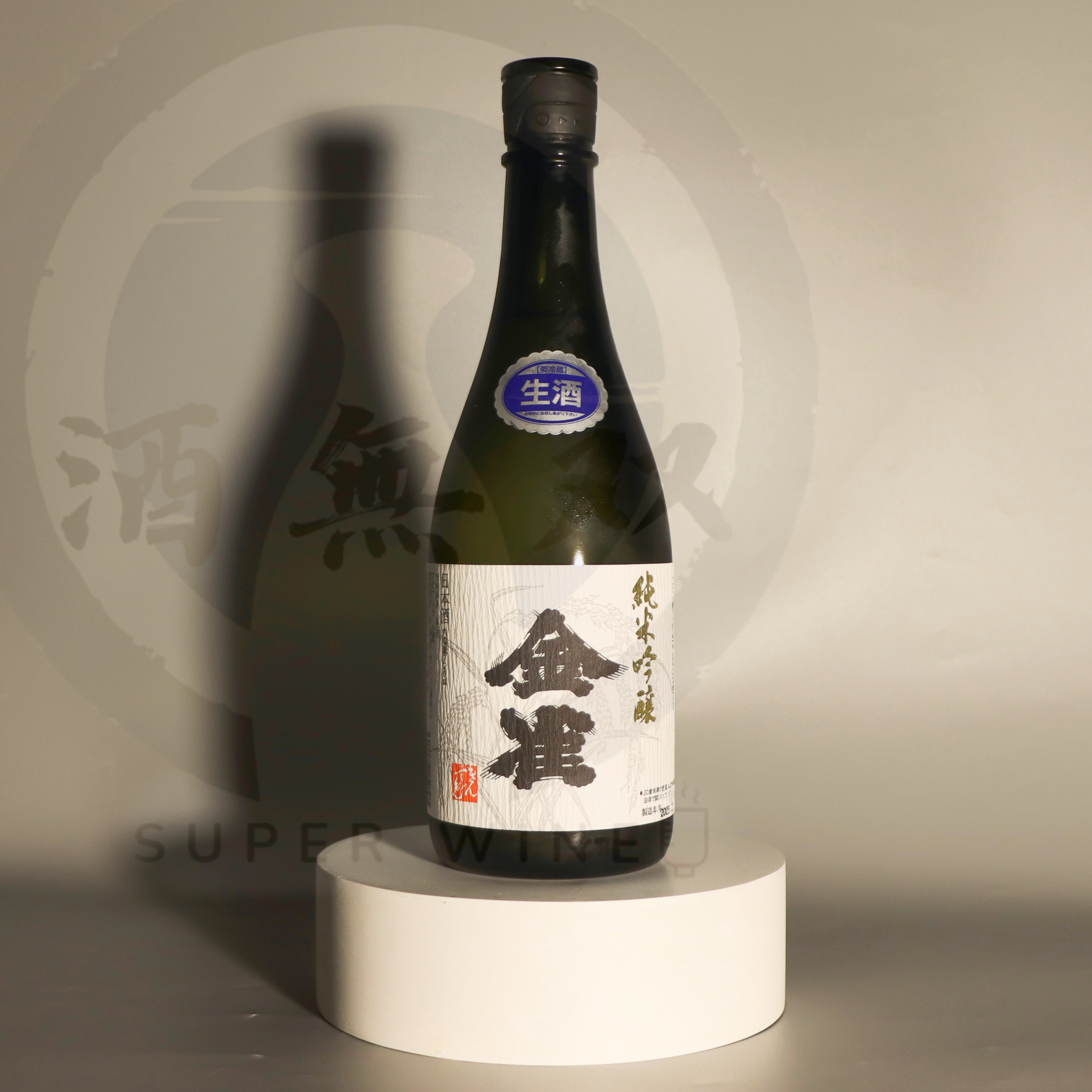 金雀 純米吟釀 50 720ml