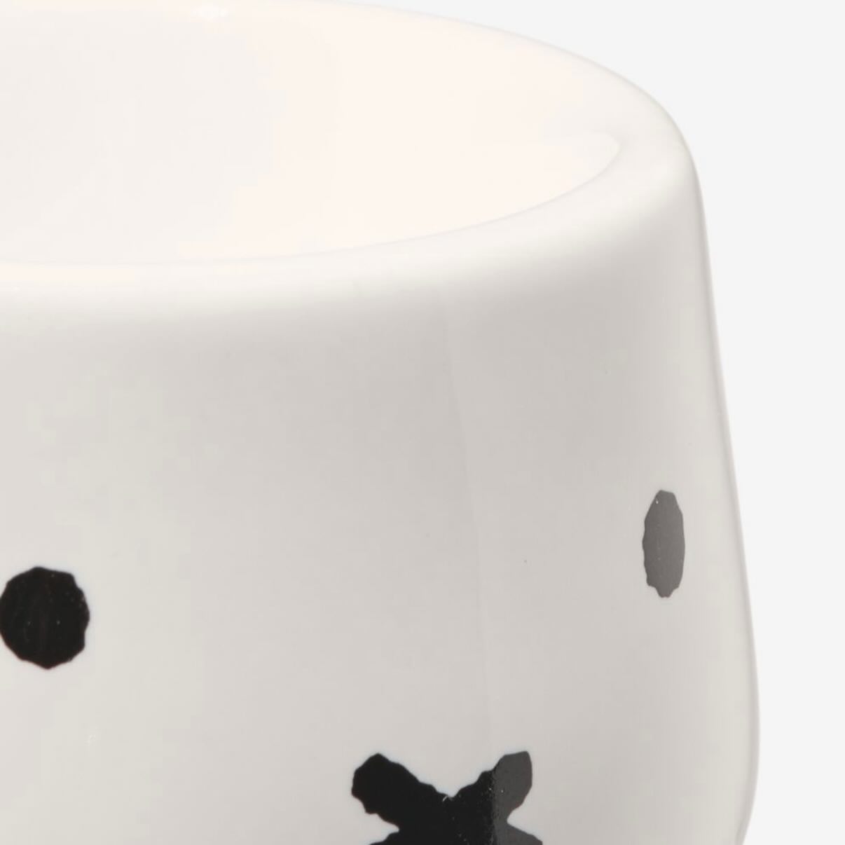 Miffy/Melanie egg holder set of 2 