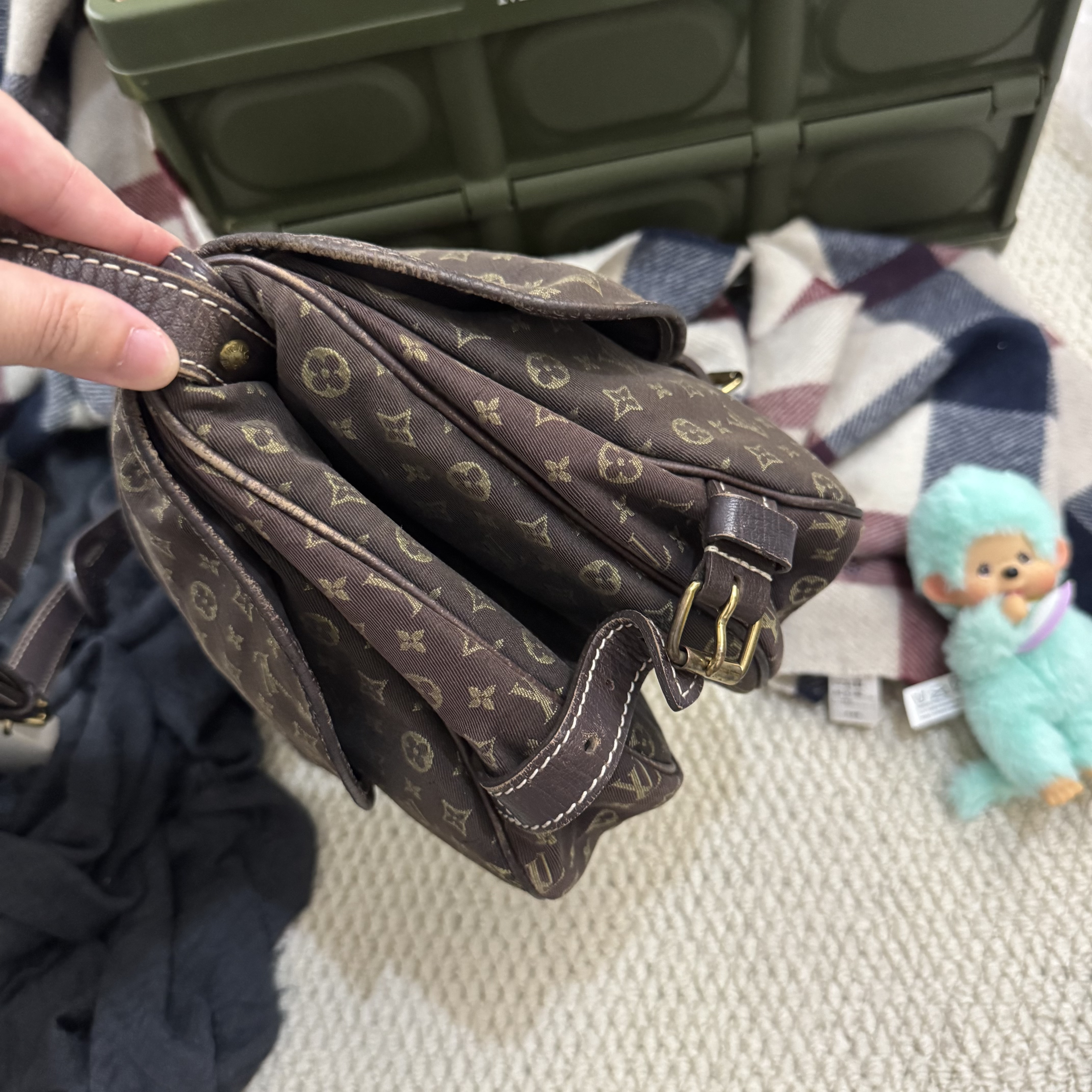 𝐋𝐨𝐮𝐢𝐬 𝐕𝐮𝐢𝐭𝐭𝐨𝐧 𝐕𝐢𝐧𝐭𝐚𝐠𝐞 𝐃𝐞𝐧𝐢𝐦 雙子星✨