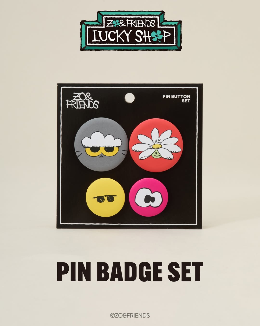 G-DRAGON - ZO& FRIENDS LUCKY SHOP Popup 現場