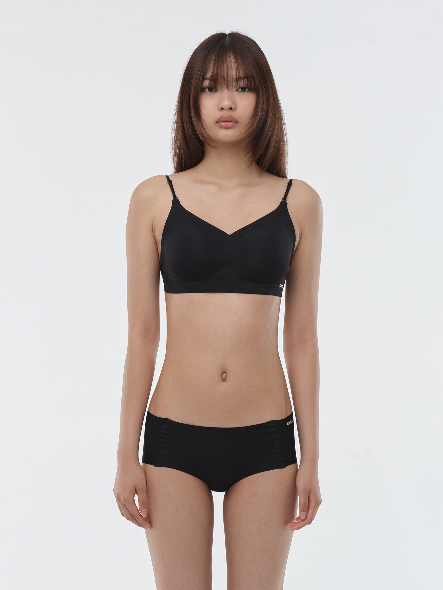 【3種著法貼合內衣】Secondskin 3way Bra by Conch