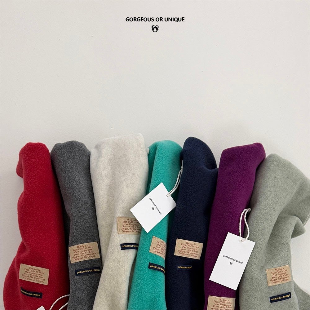 Gou | Seven mufflers