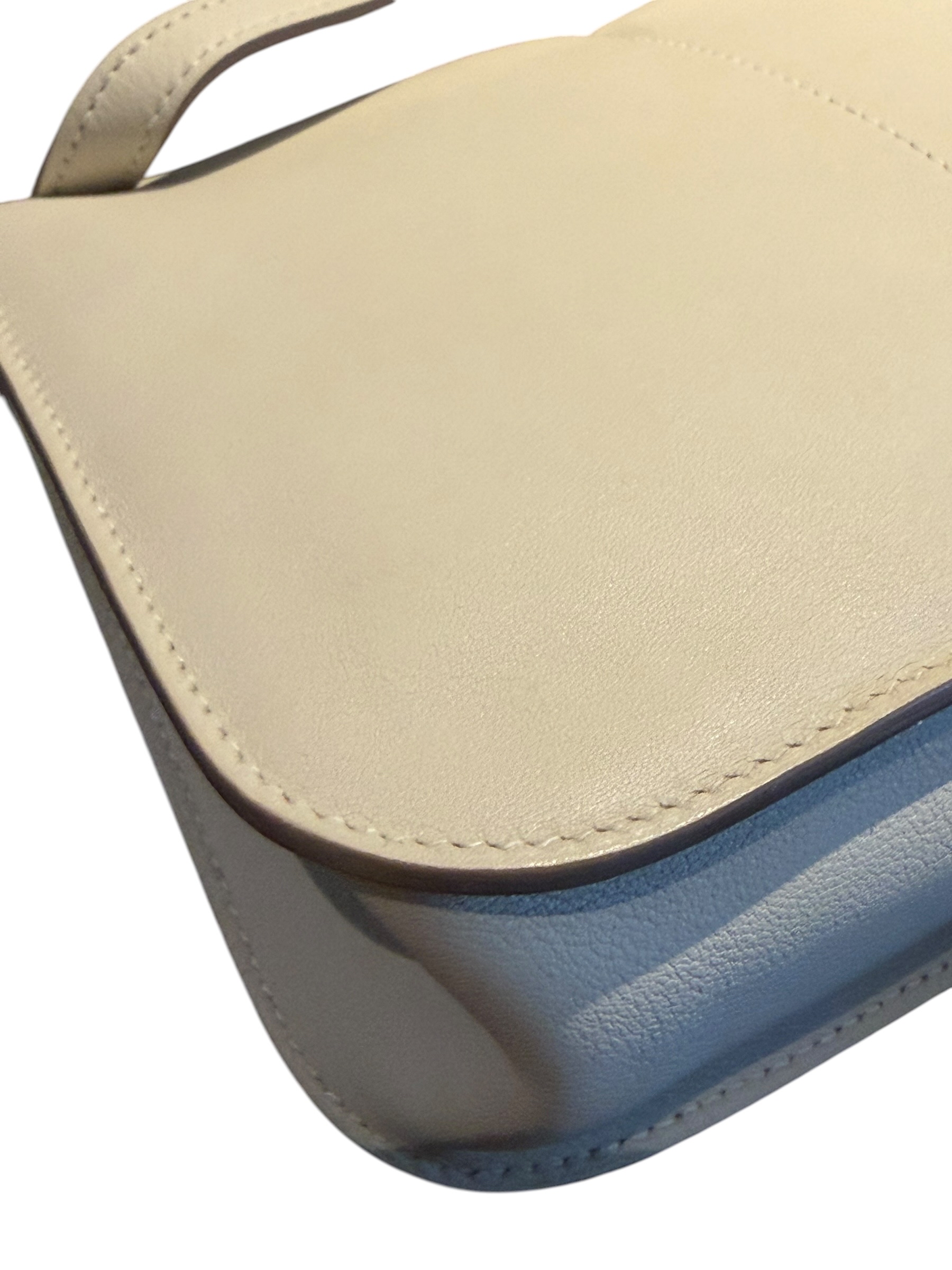 Pre-Owned HERMÉS Halzan mini Stamp X / Product Code: W51501