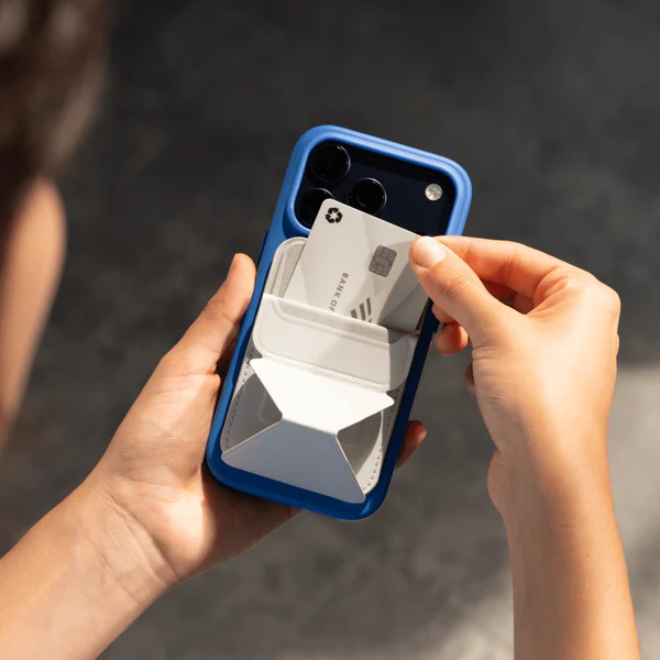 MOFT Trackable Wallet Stand 可追蹤磁吸式手機支架