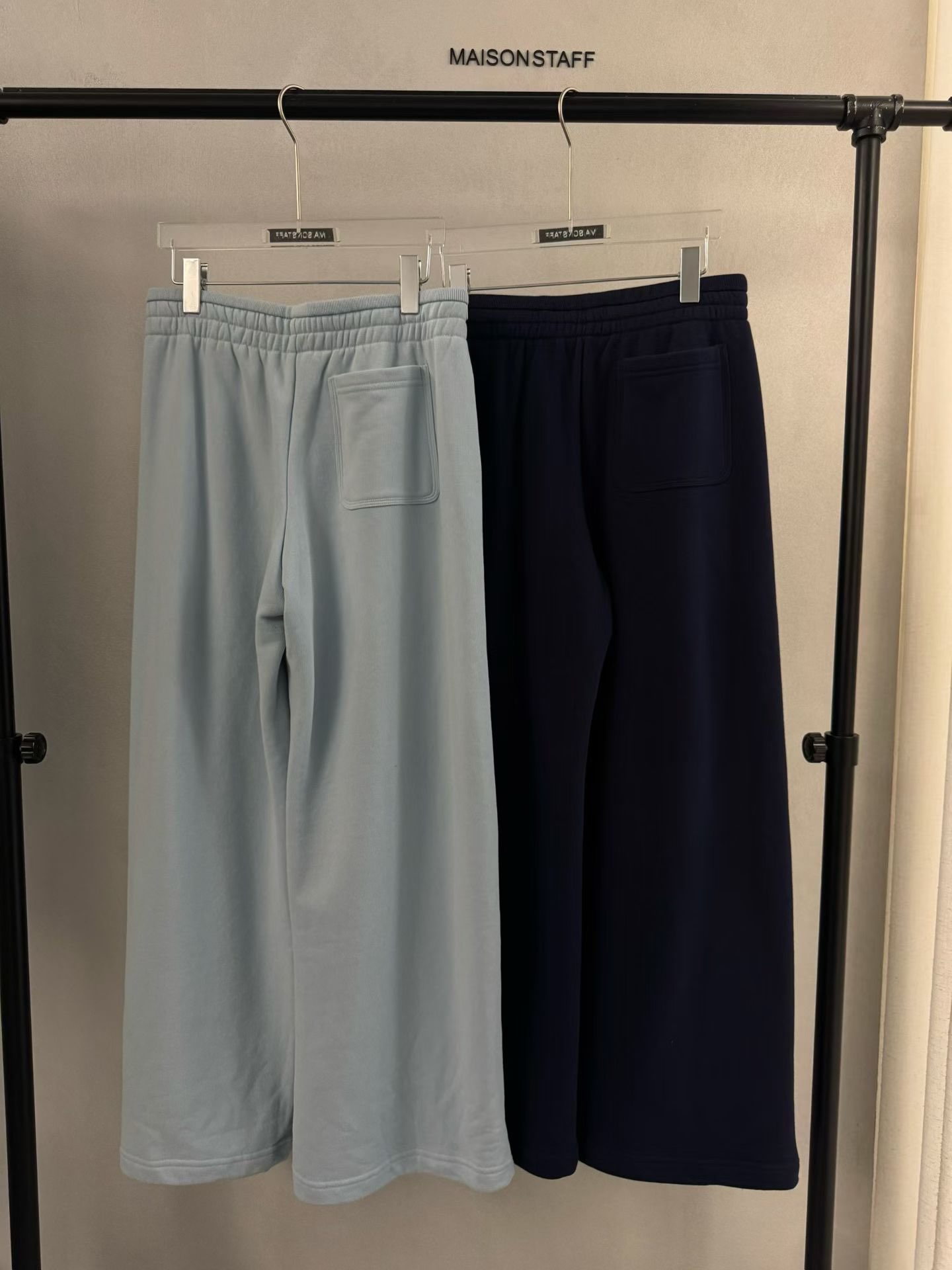 (2026FW) MAISOSNTAFF - JACKET & PANTS