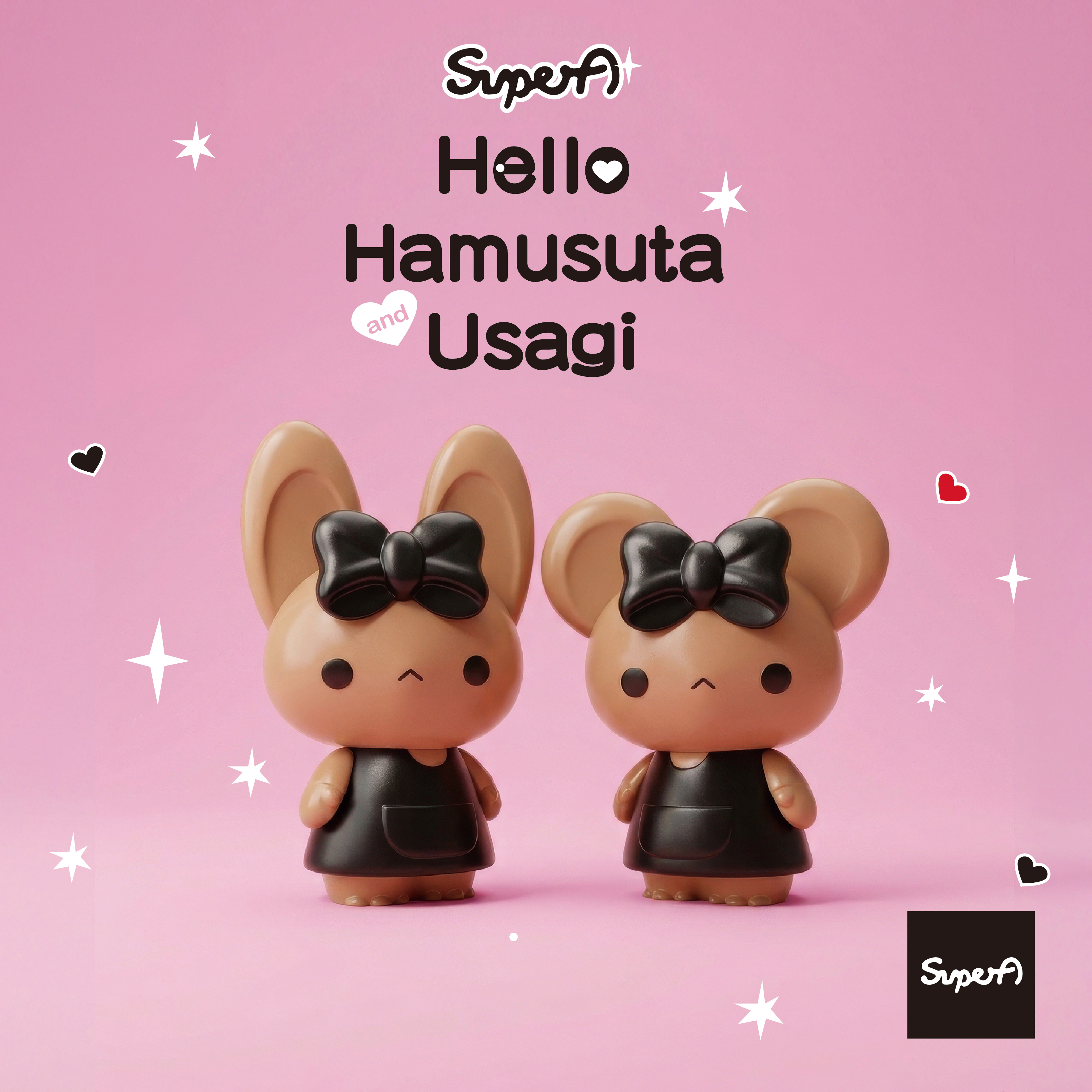HELLO HAMUSUTA （3nd Ver）