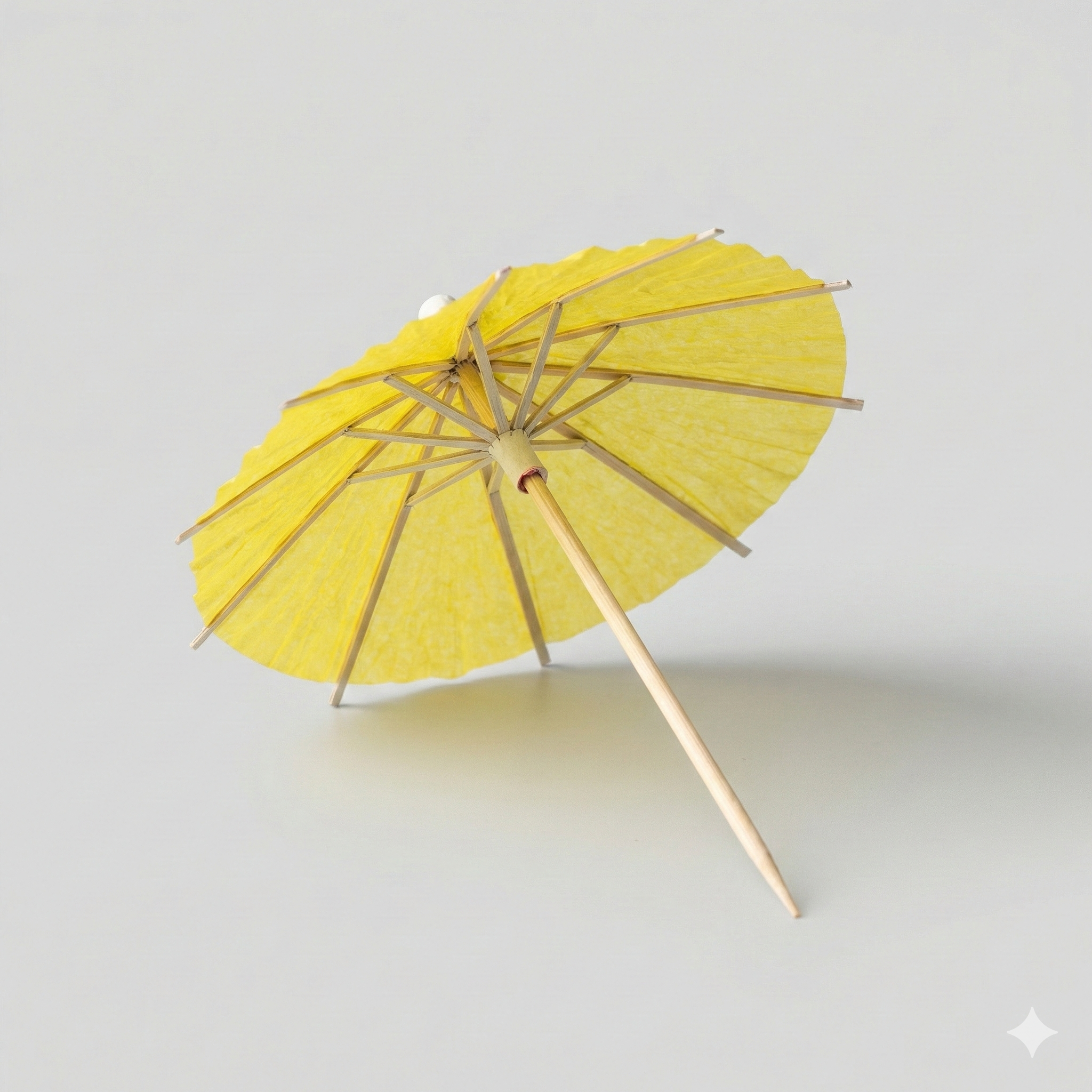 The Tiny Guardian | 歲月・黃傘