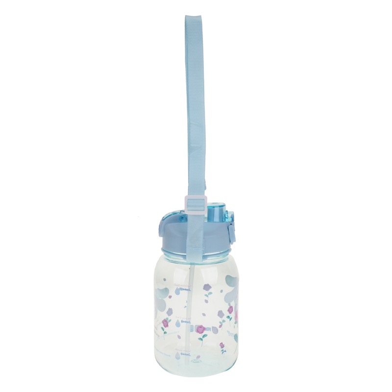 Cinnamoroll 1500ml BPA & BPS Free 超大容量兩用膠水樽（9-8228-3）
