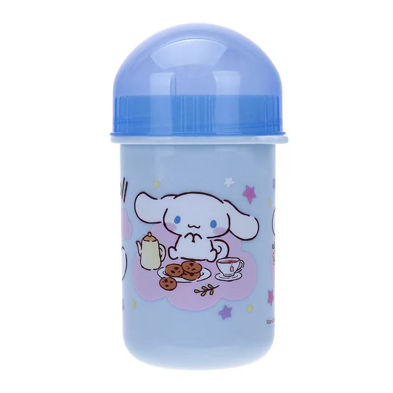 Cinnamoroll Mini Towel Set (2 pcs./ packs) w/ Plastic Tube 迷你方巾(2條裝)連膠樽