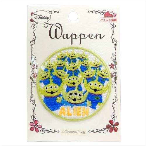 [現貨] [日本直送] 反斗奇兵 {鏽花熨貼 TF523232}