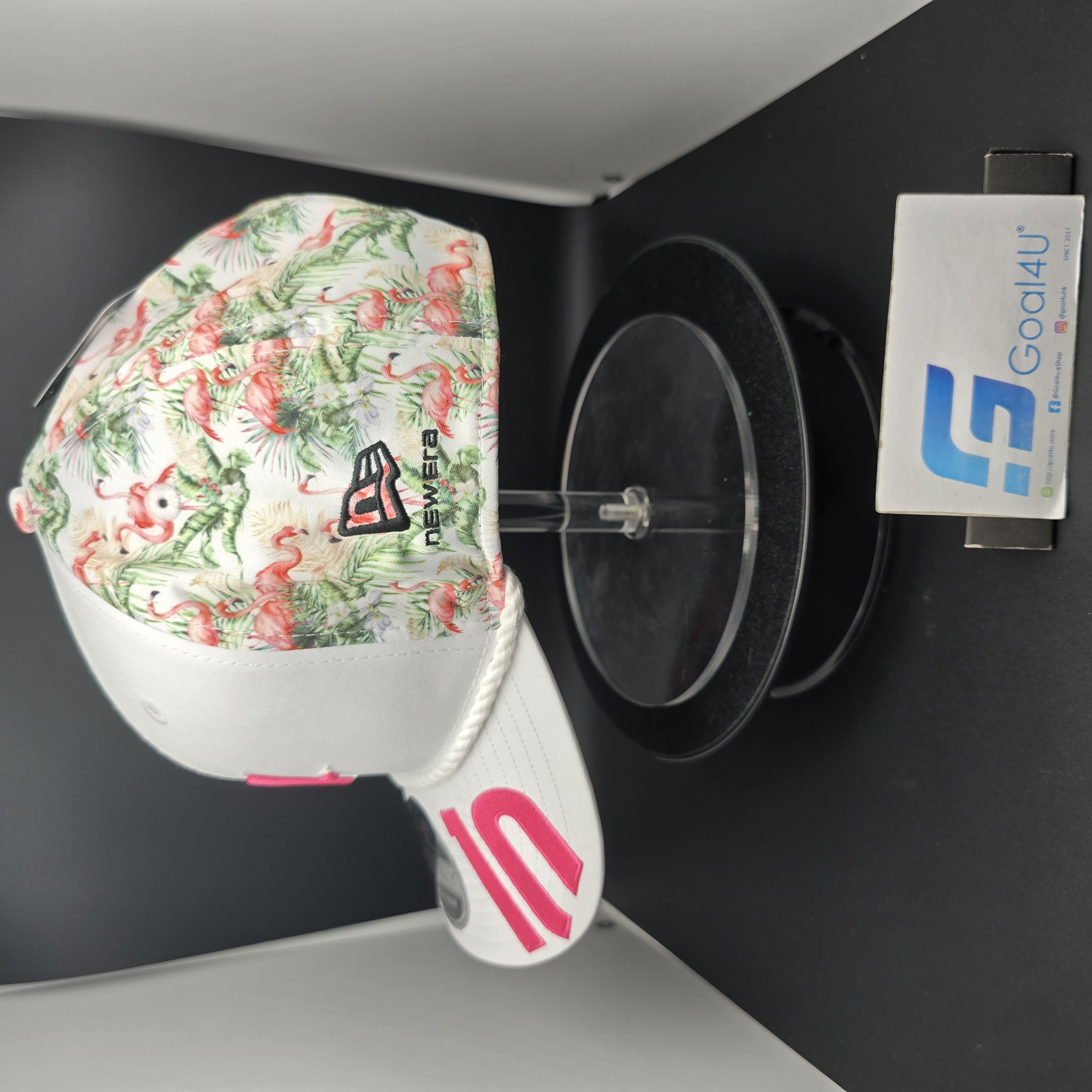 邁阿密夏日風情 🌴 New Era F1 Alpine 車隊 2026 官方邁阿密站限定版 Pierre Gasly 9Seventy Cap帽 60850741