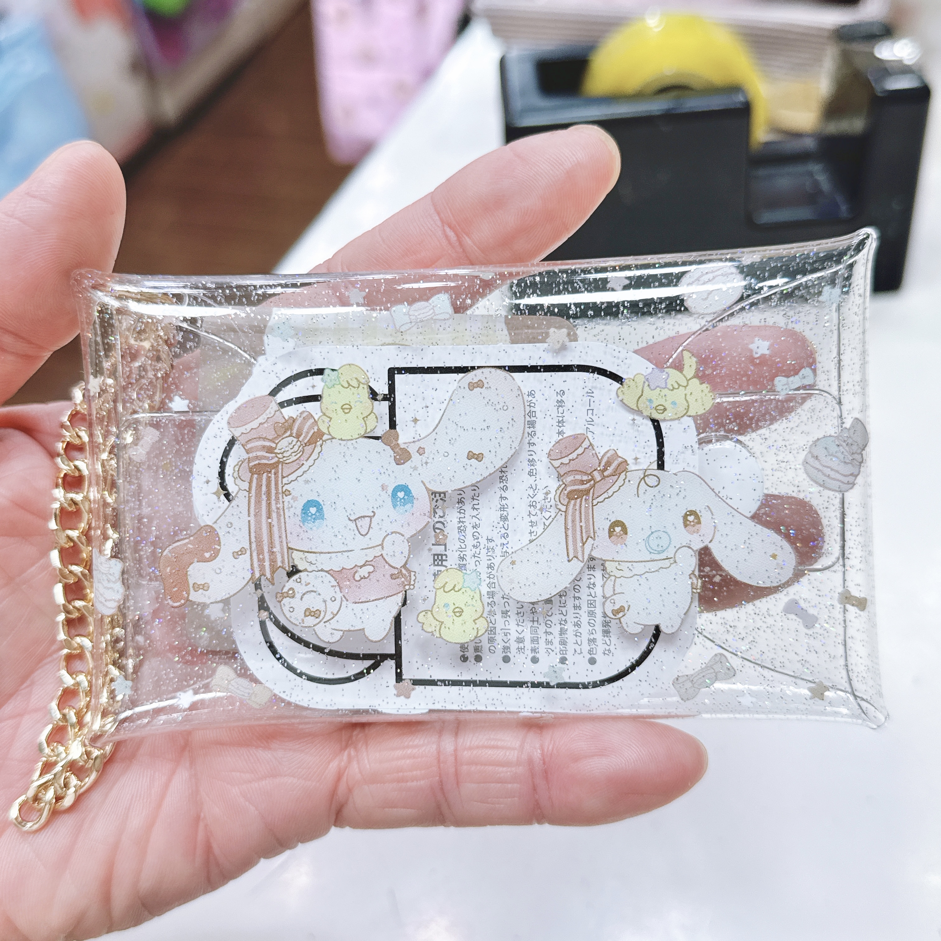 日本版Sanrio x Dolly mix 系列袋款