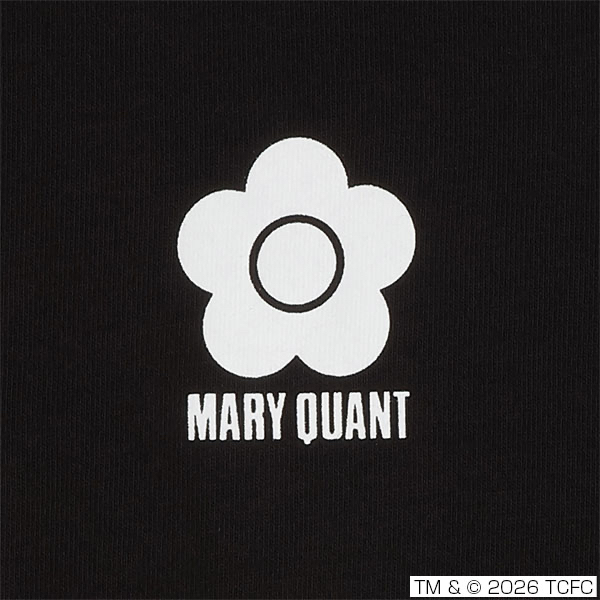 🎀【預訂】MARY QUANT x Care Bears Pizza Big T-shirt BK