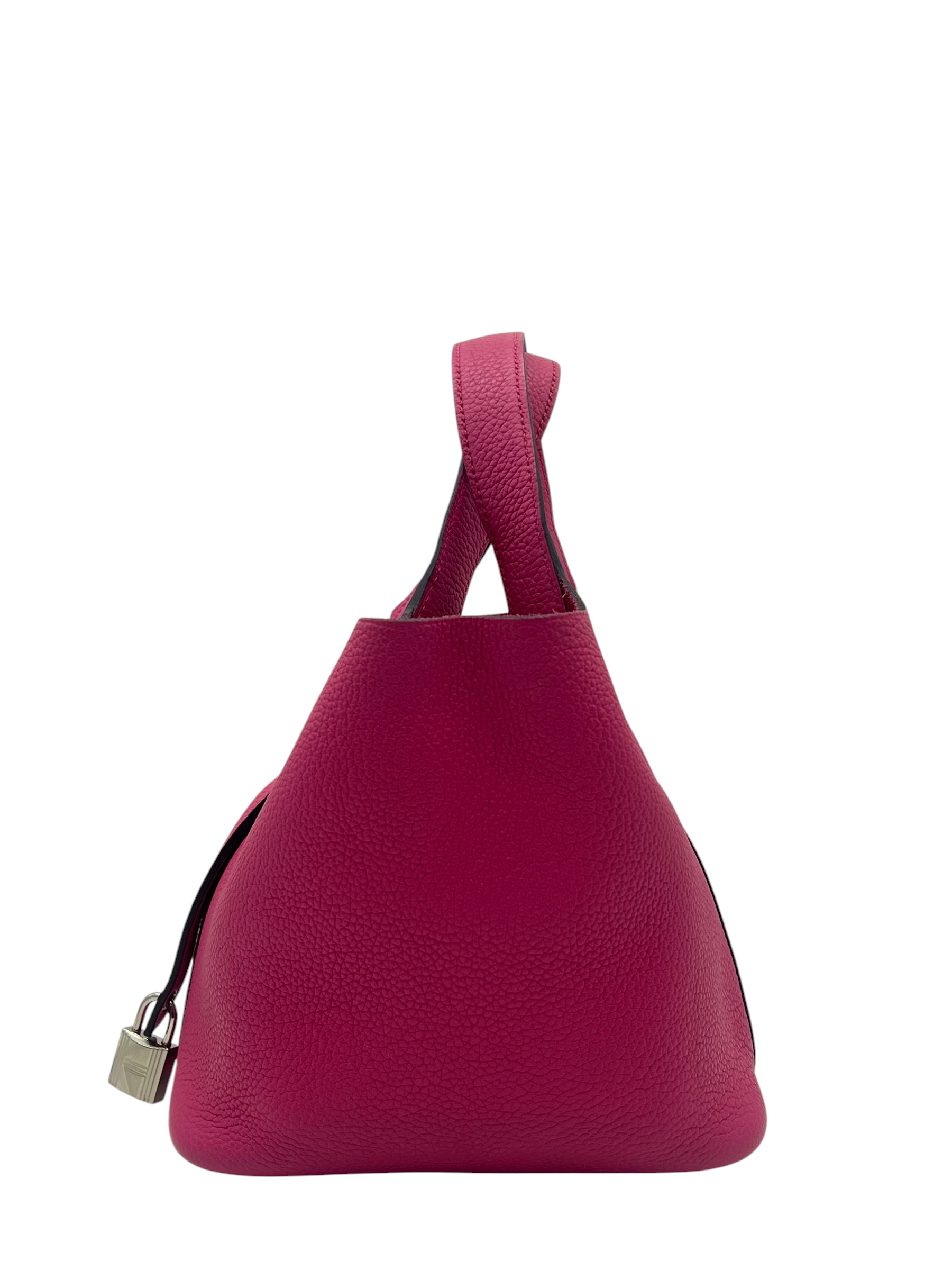 Pre-Owned HERMÉS Picotin Lock 18 handbag / Stamp Z / Product Code: 26051703